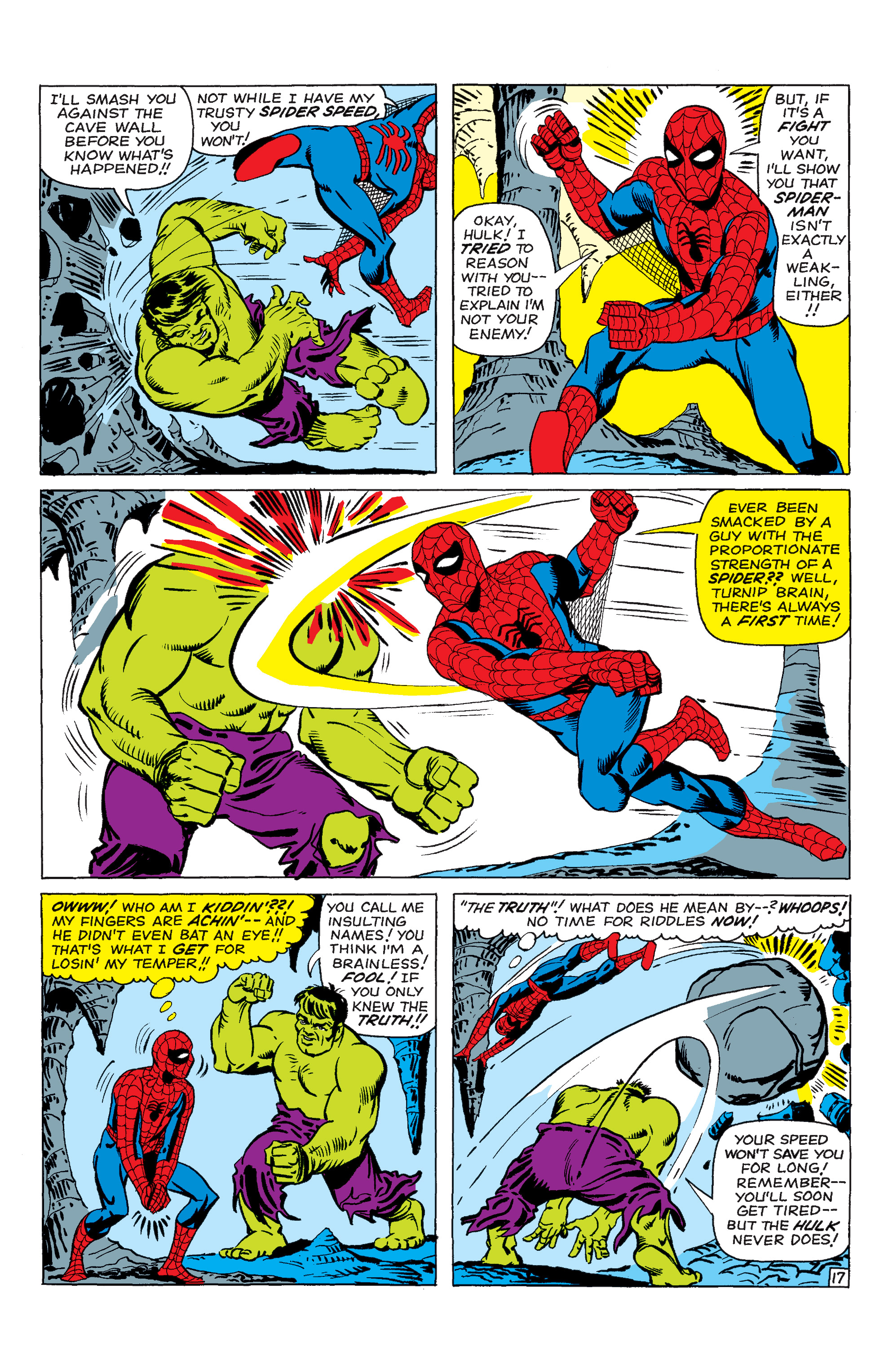 Read online Marvel Masterworks: The Amazing Spider-Man comic -  Issue # TPB 2 (Part 1) - 91