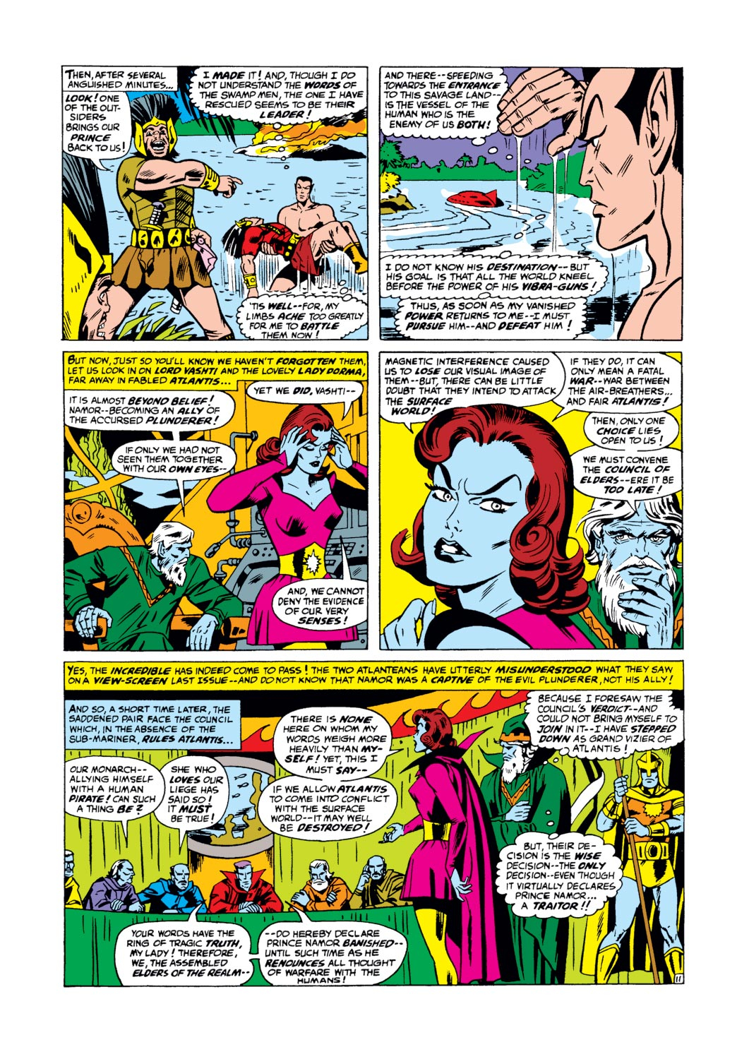 Read online Tales to Astonish (1959) comic -  Issue #97 - 22