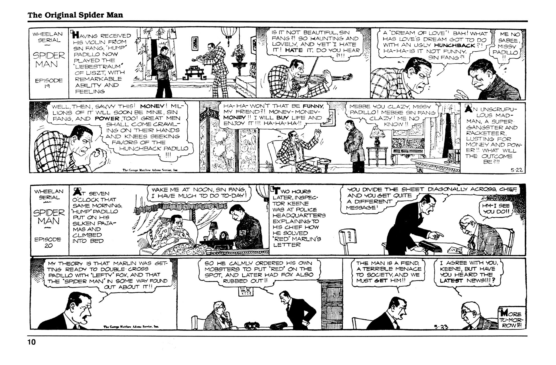 Read online Murder City comic -  Issue # Full - 16