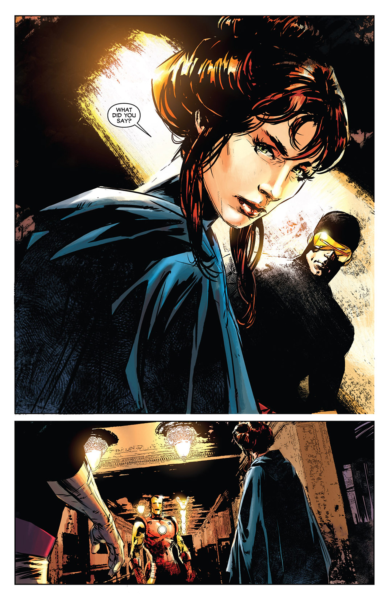 Read online The Iron Age comic -  Issue #3 - 39