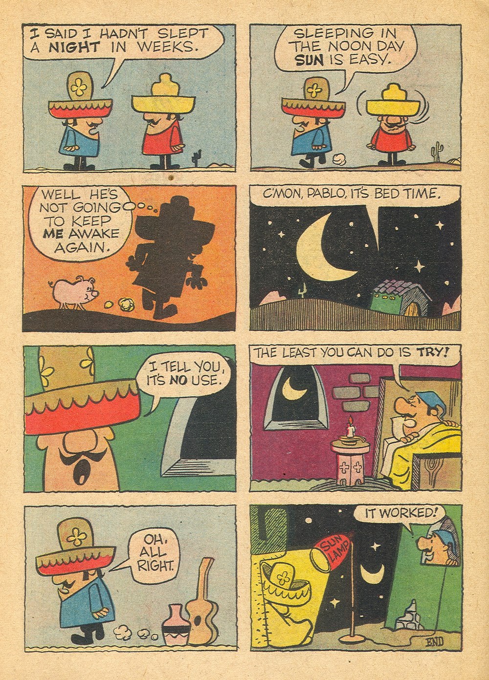 Read online Four Color Comics comic -  Issue #1333 - 26
