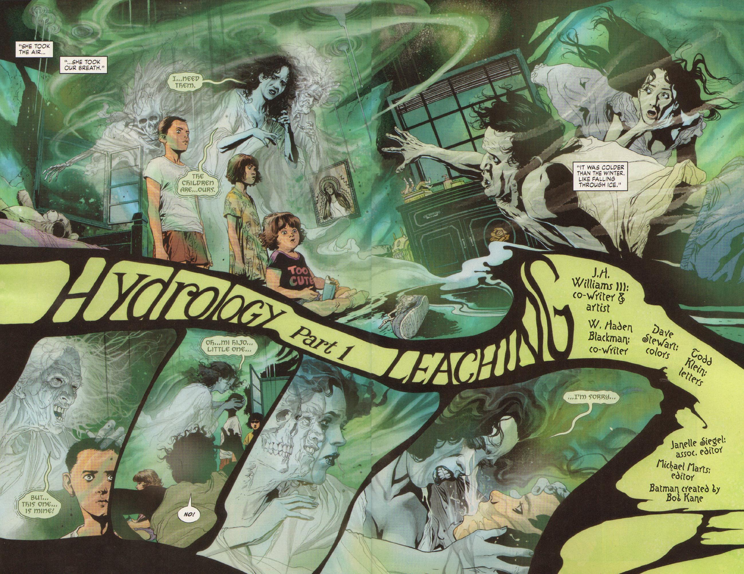 Read online Zatanna (2010) comic -  Issue #10 - 28