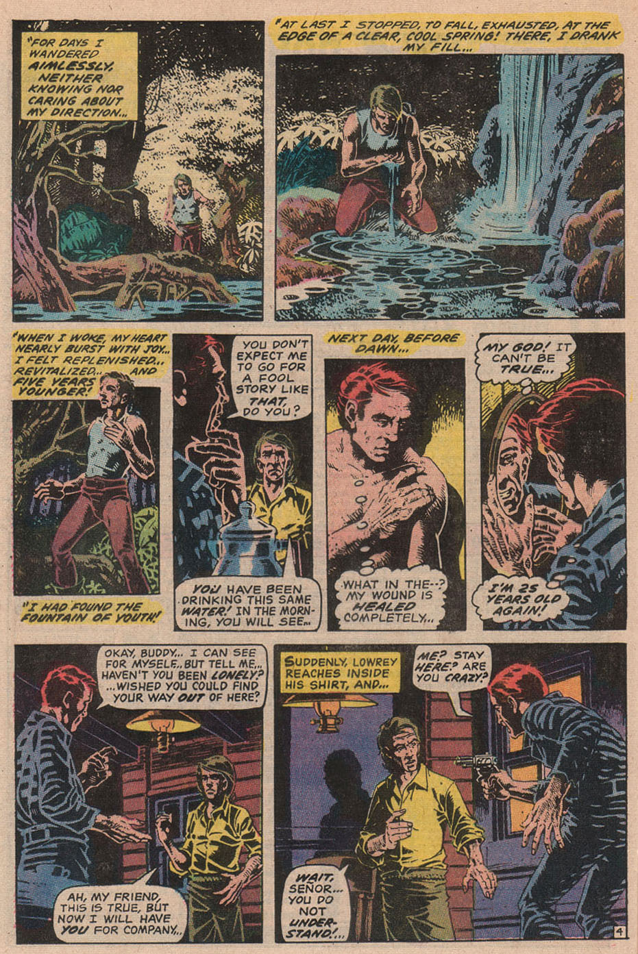 Read online Monsters on the Prowl comic -  Issue #11 - 28