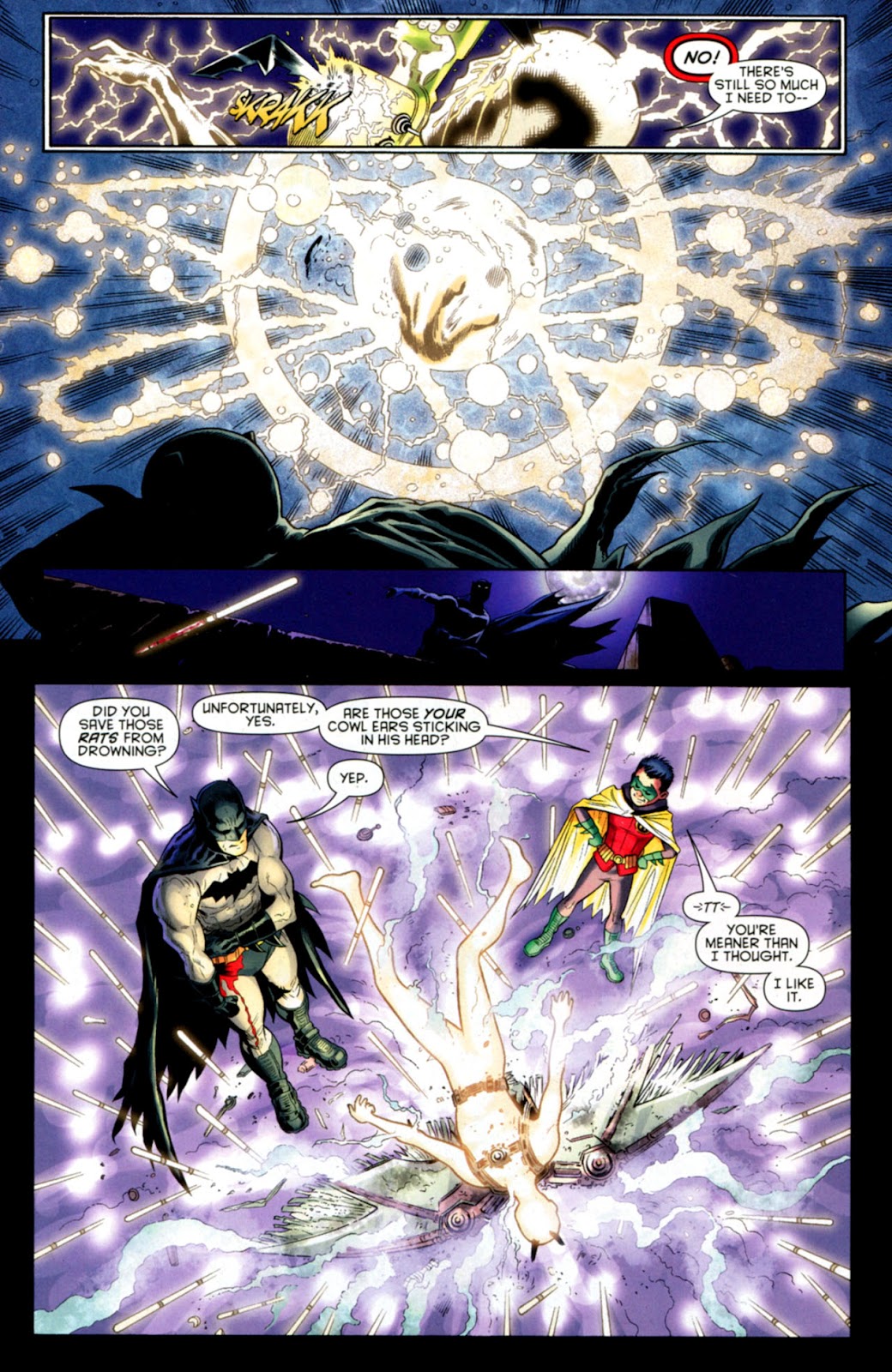 Batman and Robin (2009) issue 22 - Page 18
