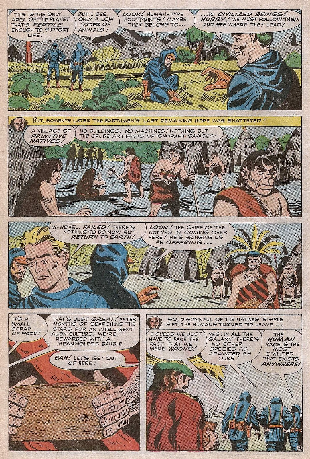 Marvel Collectors' Item Classics issue 19 - Page 50