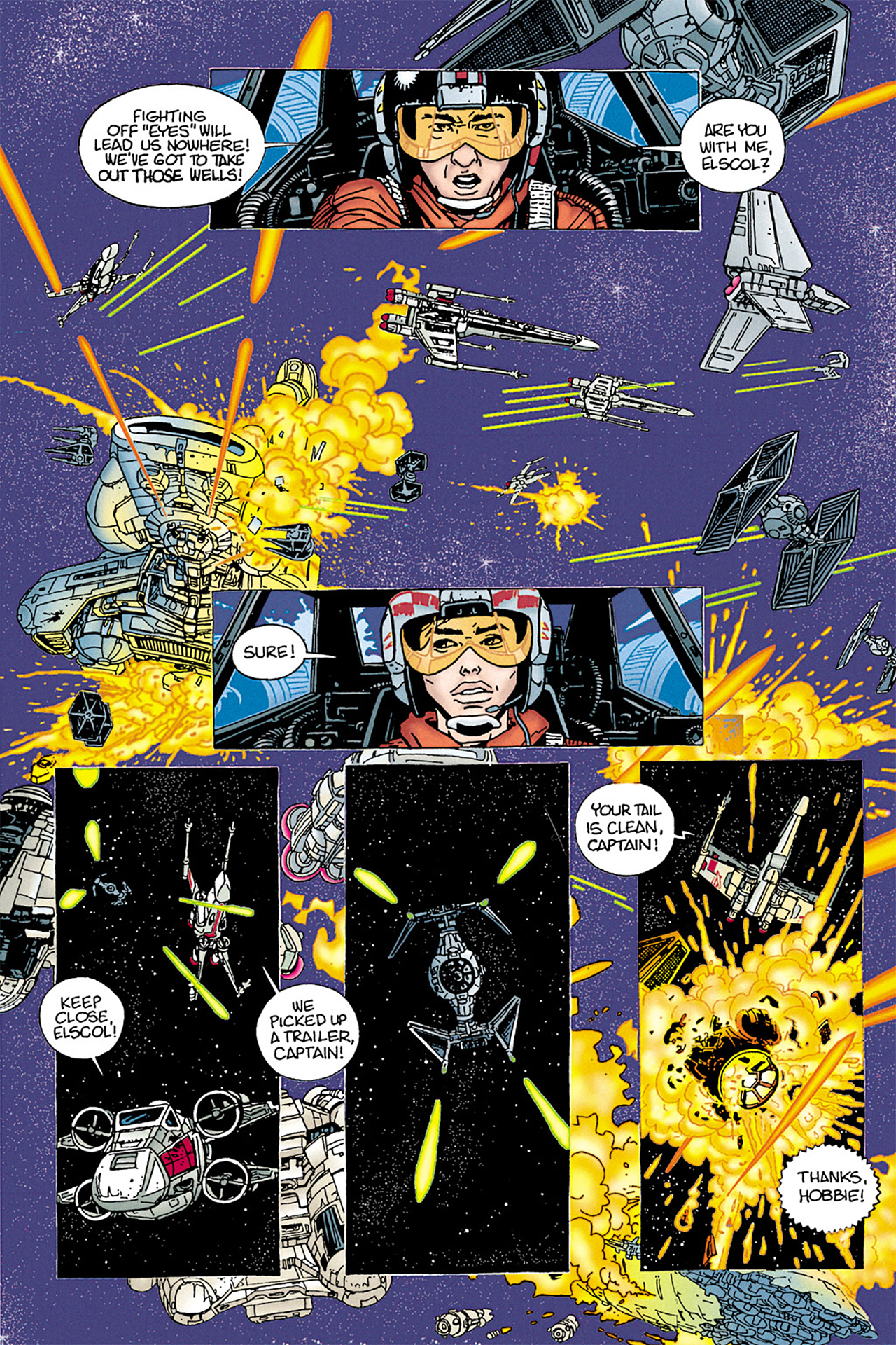 Read online Star Wars Omnibus comic -  Issue # Vol. 1 - 175