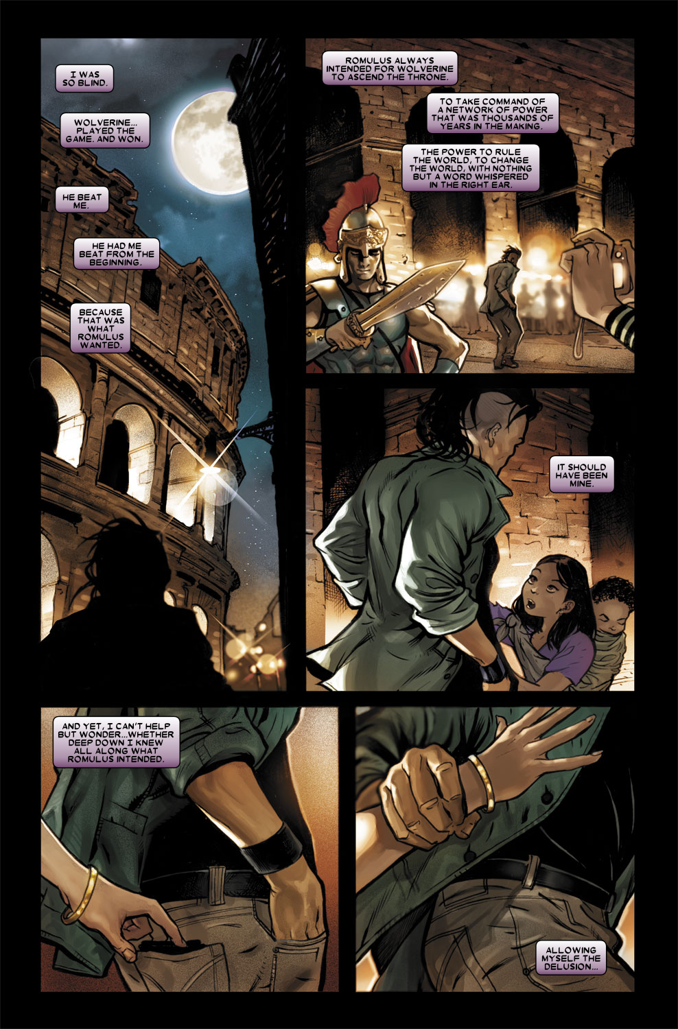 Dark Wolverine 87 Page 3