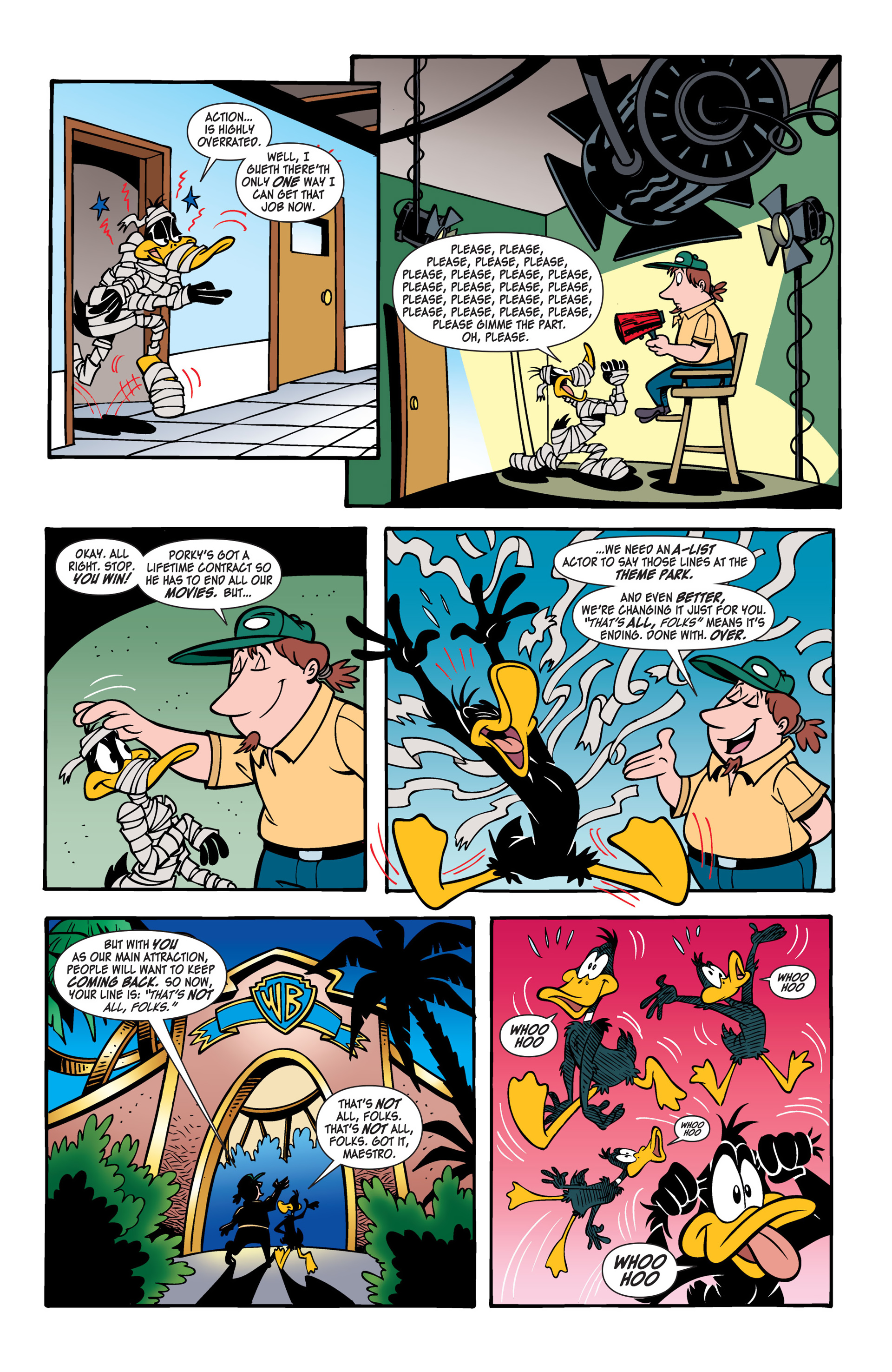 Read online Looney Tunes (1994) comic -  Issue #218 - 8