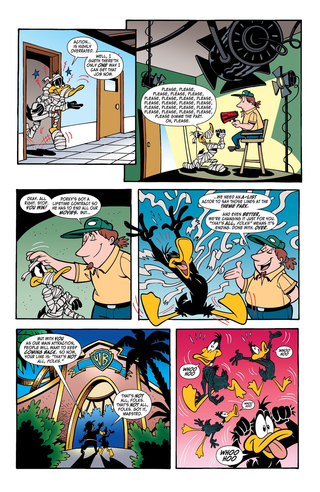 Looney Tunes (1994) issue 218 - Page 8