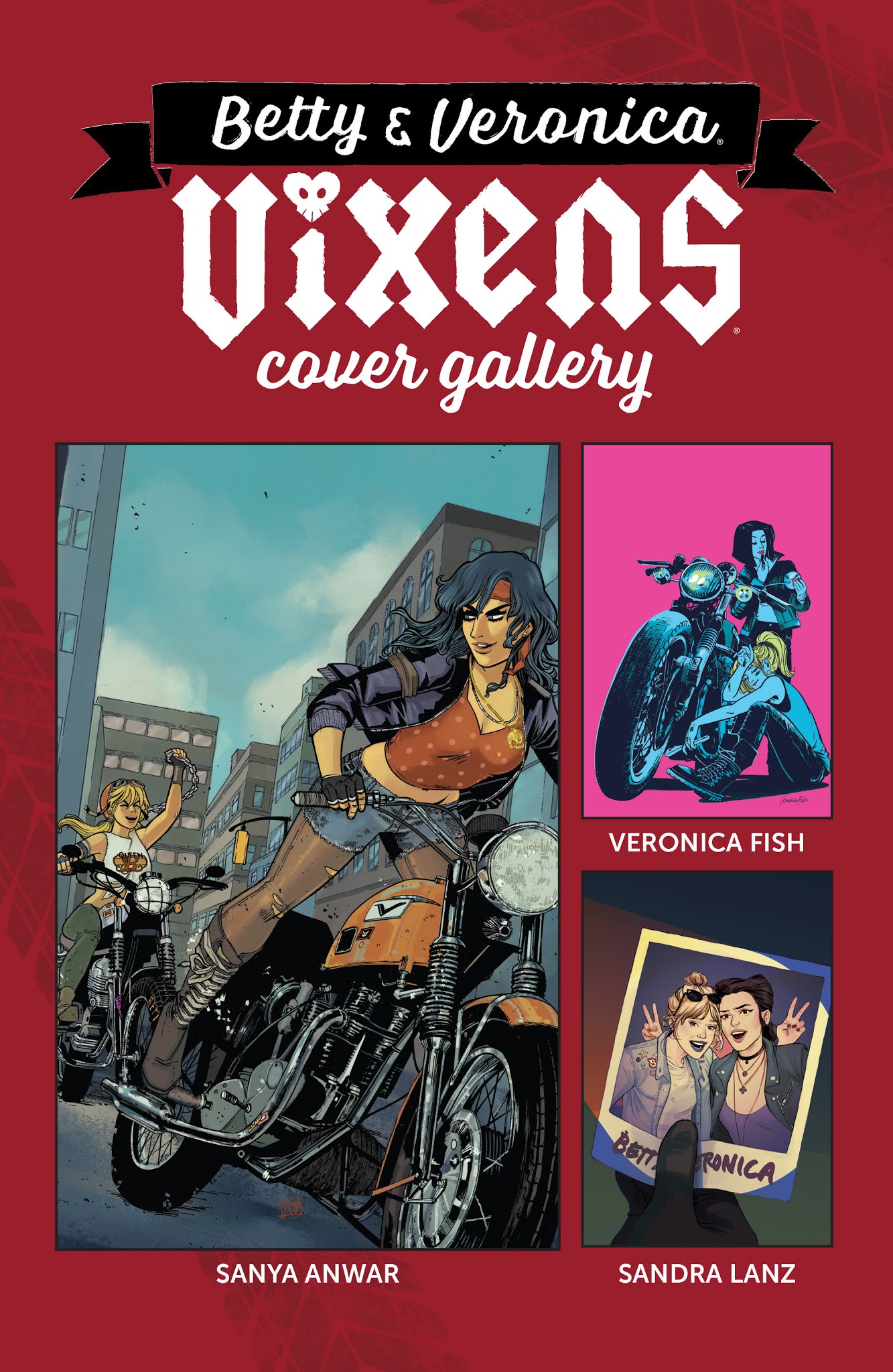 Read online Betty & Veronica: Vixens comic -  Issue #8 - 23