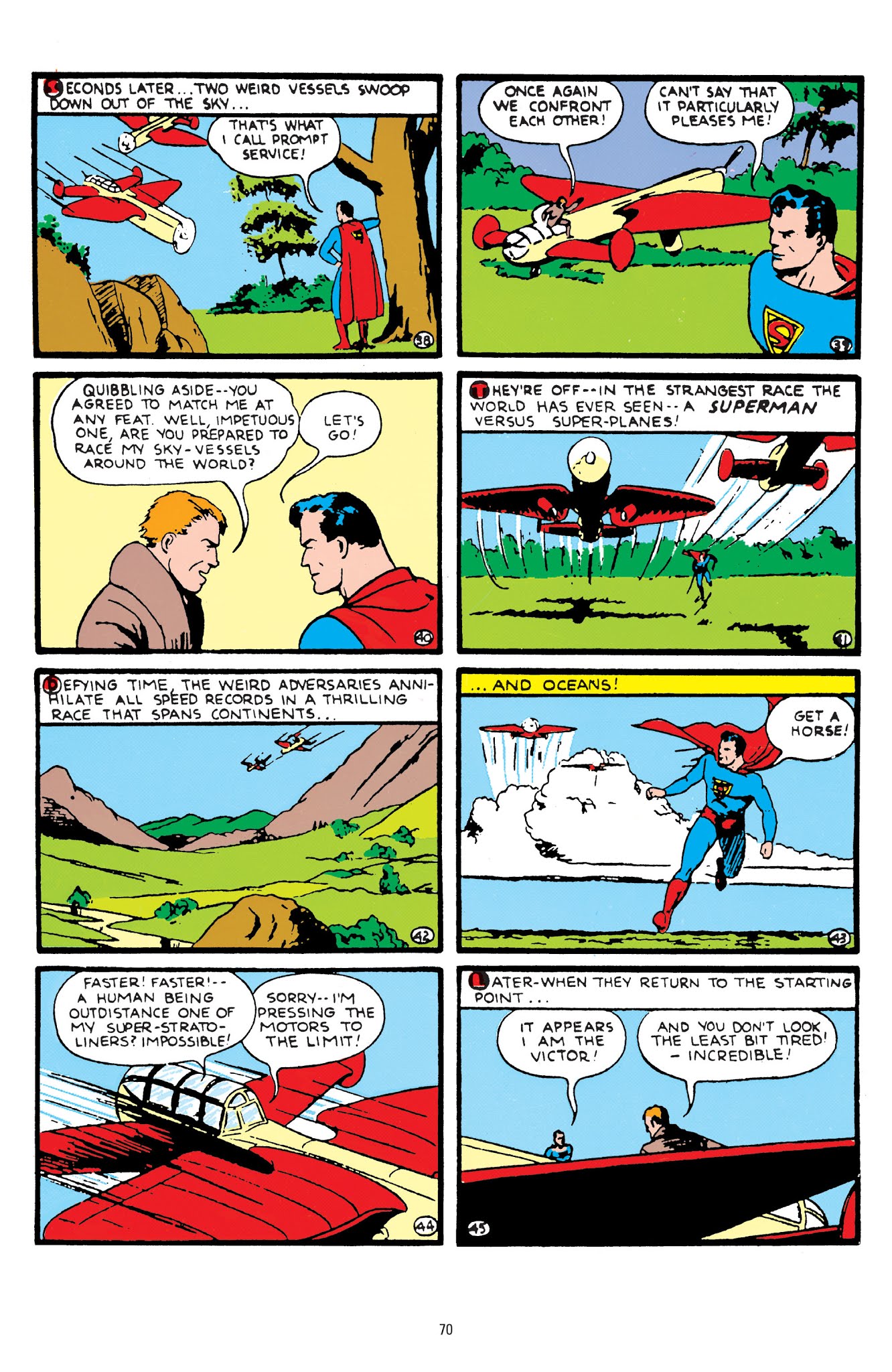 Read online Superman: The Golden Age comic -  Issue # TPB 2 (Part 1) - 70