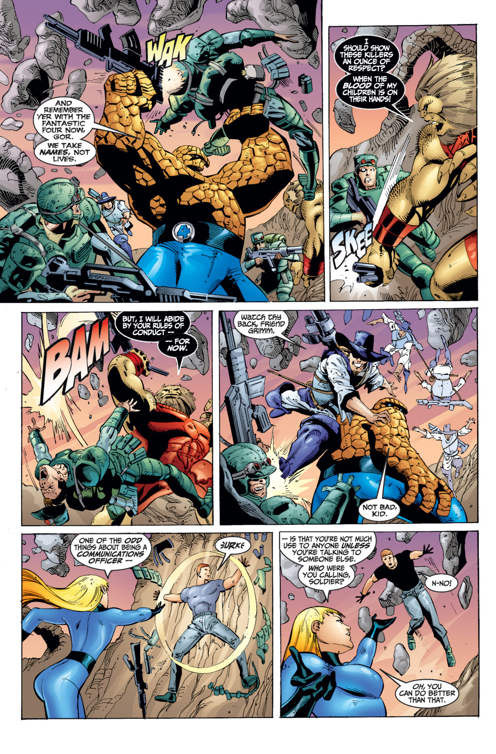 Fantastic Four (1998) issue 43 - Page 14