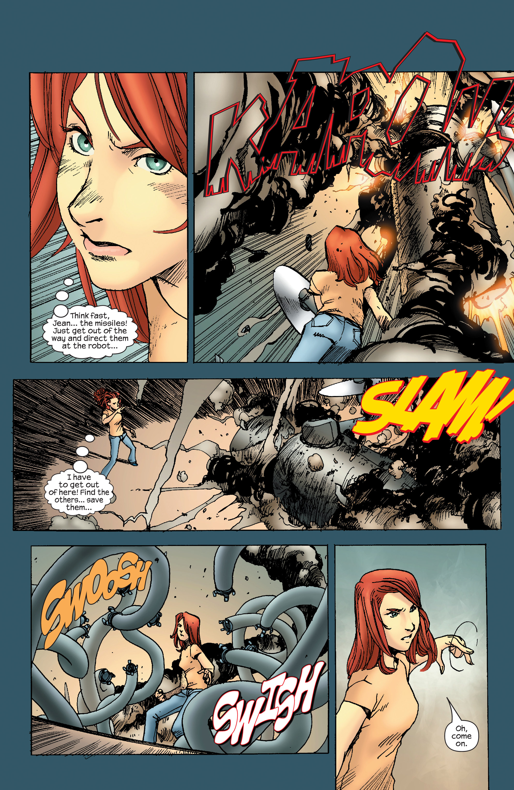 Read online New X-Men Companion comic -  Issue # TPB (Part 3) - 51