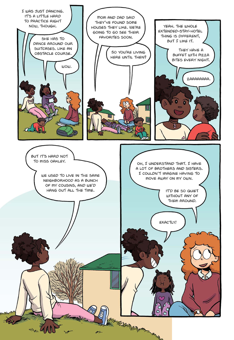 Read online The Baby-Sitters Club comic -  Issue # TPB 8 (Part 2) - 17