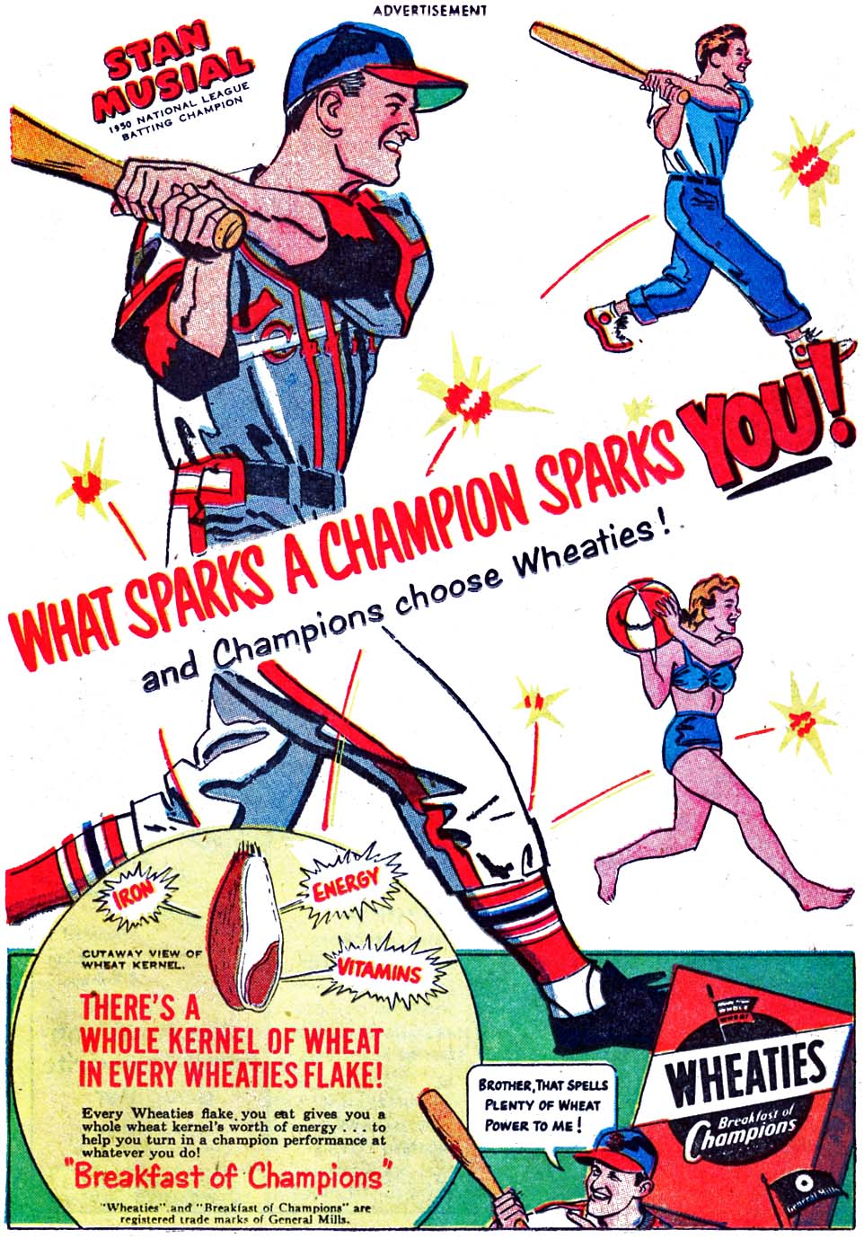 Read online Star Spangled Comics comic -  Issue #122 - 11