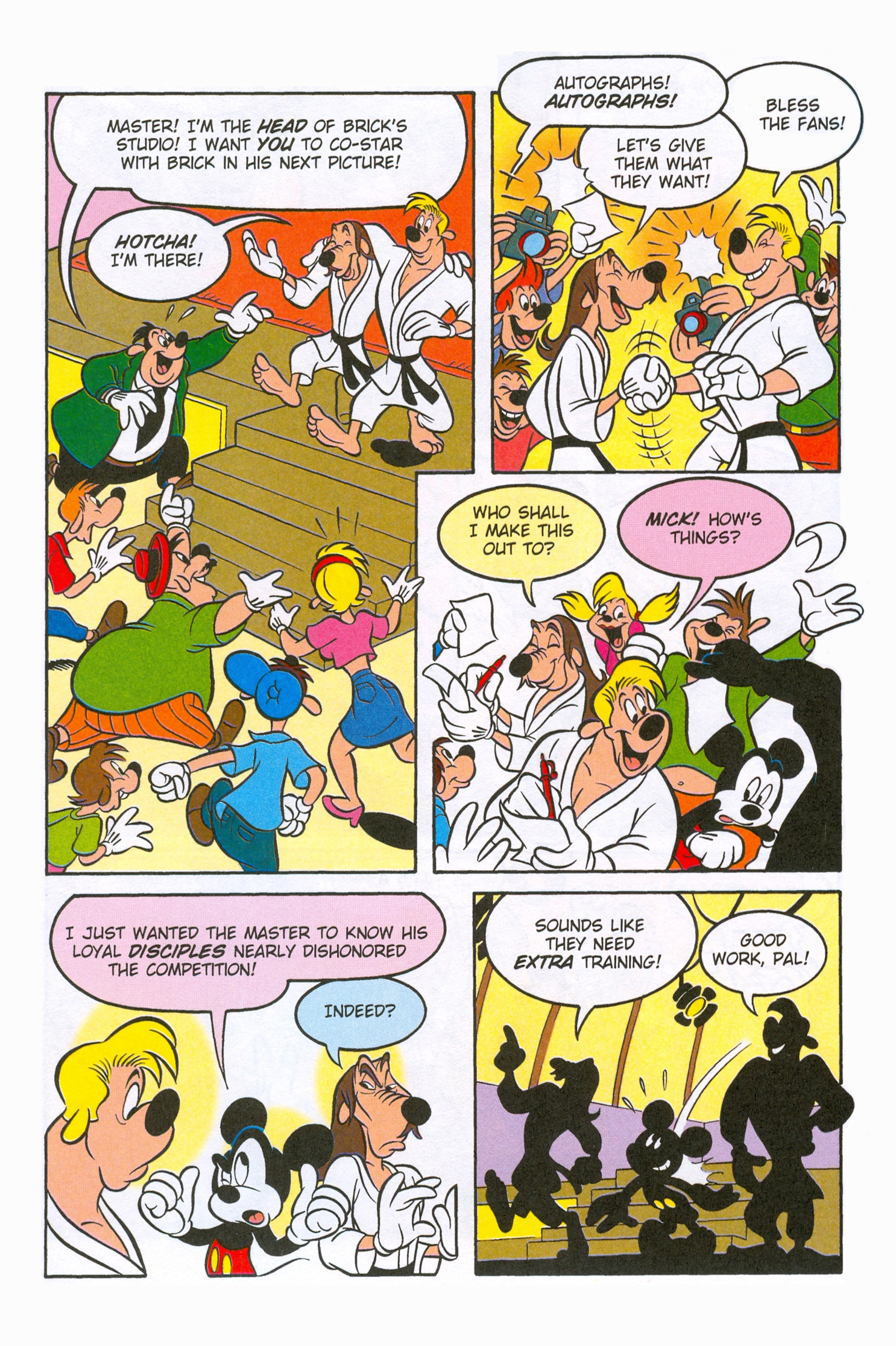 Walt Disney's Donald Duck Adventures (2003) Issue #17 #17 - English 73