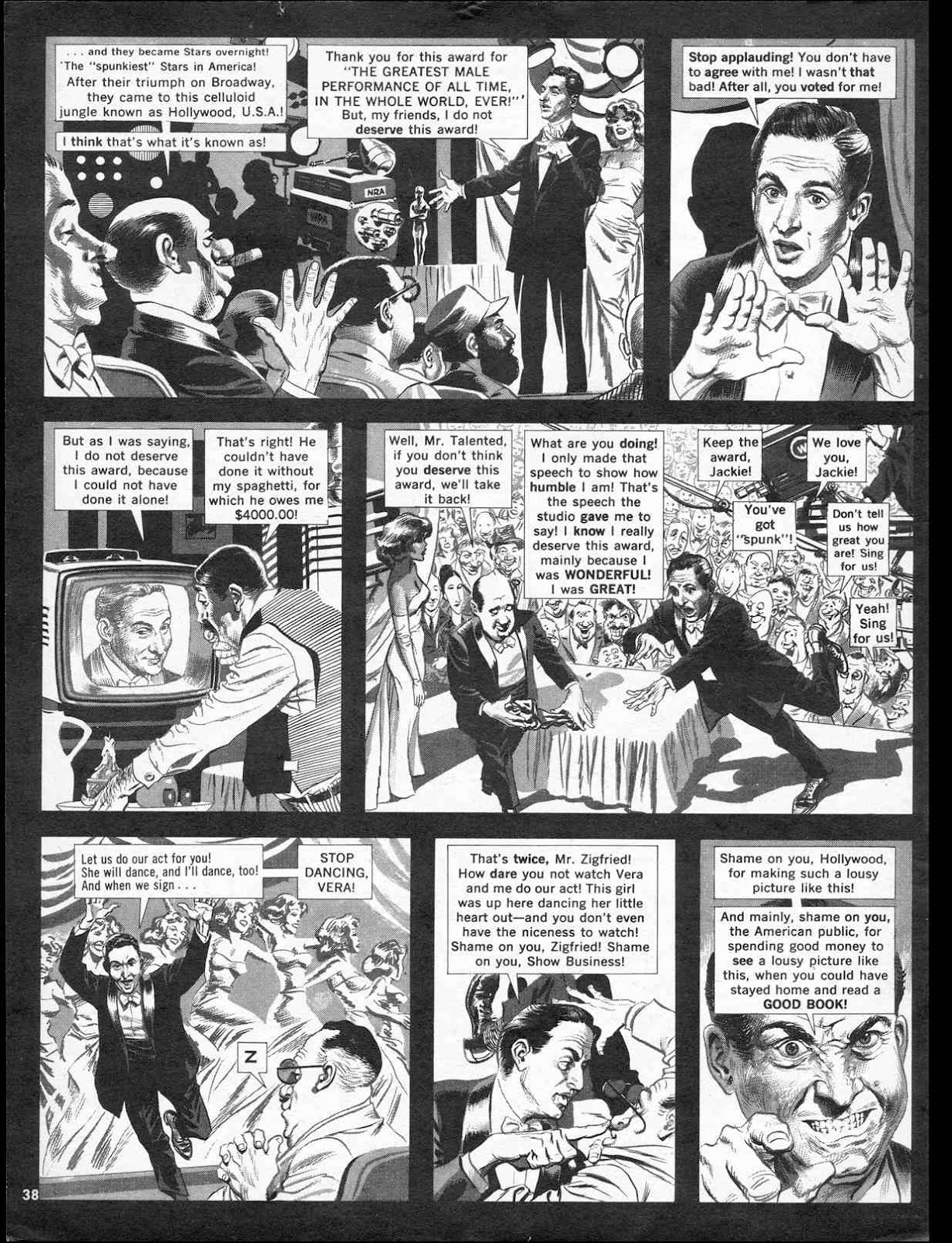 MAD issue 55 - Page 40