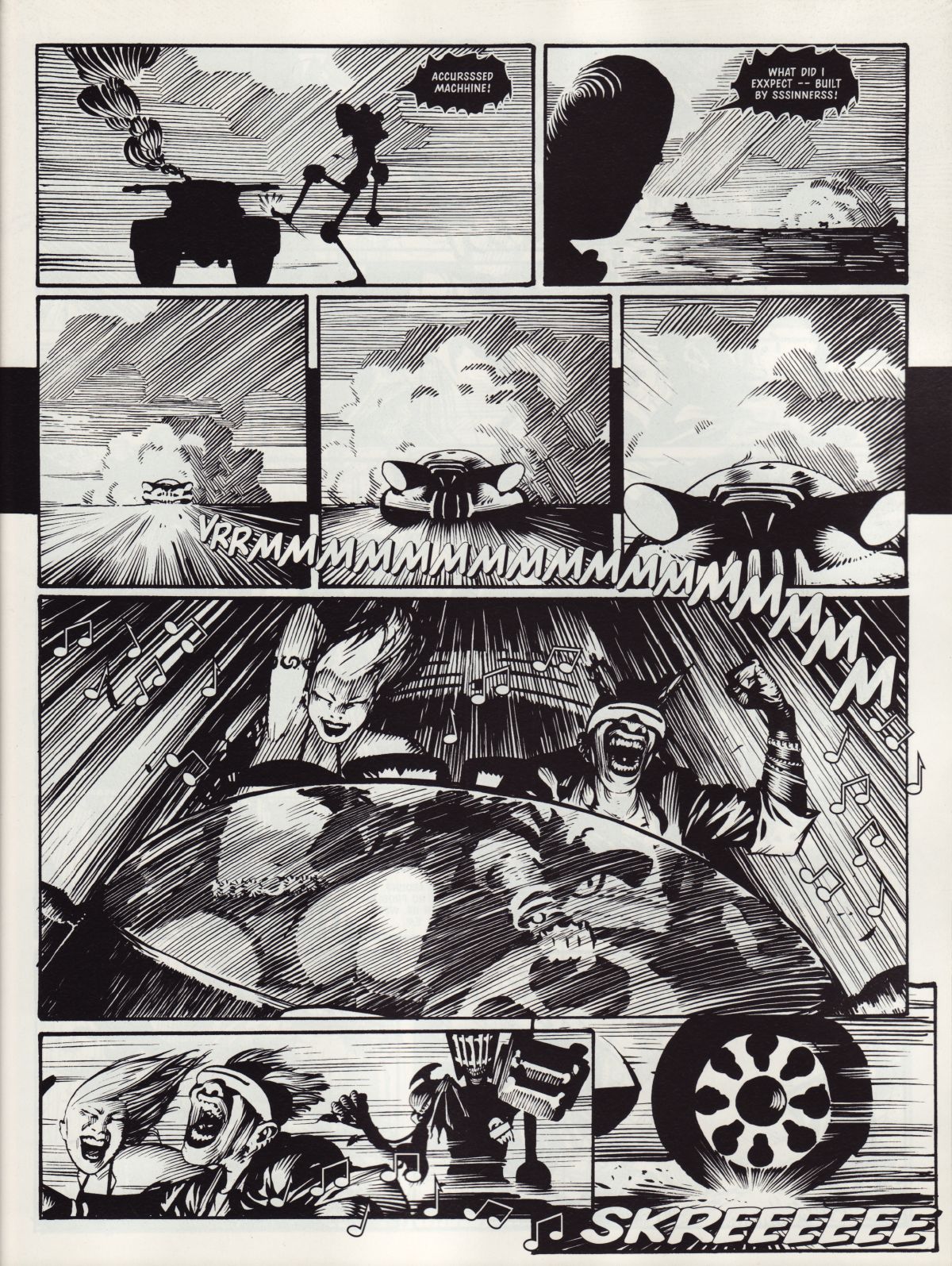 Read online Judge Dredd Megazine (Vol. 5) comic -  Issue #211 - 17