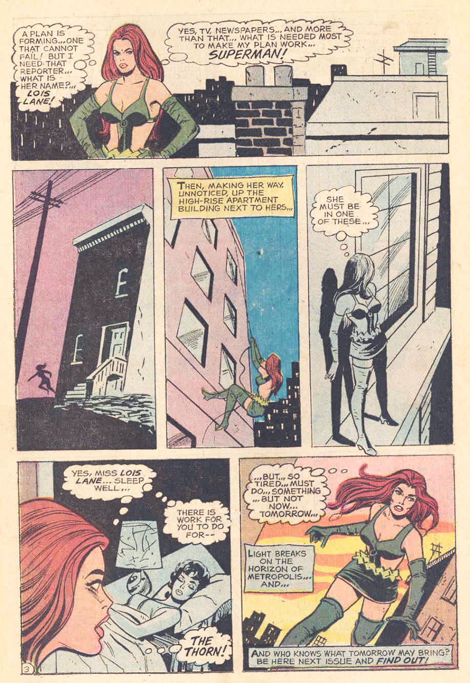Read online Superman's Girl Friend, Lois Lane comic -  Issue #121 - 38