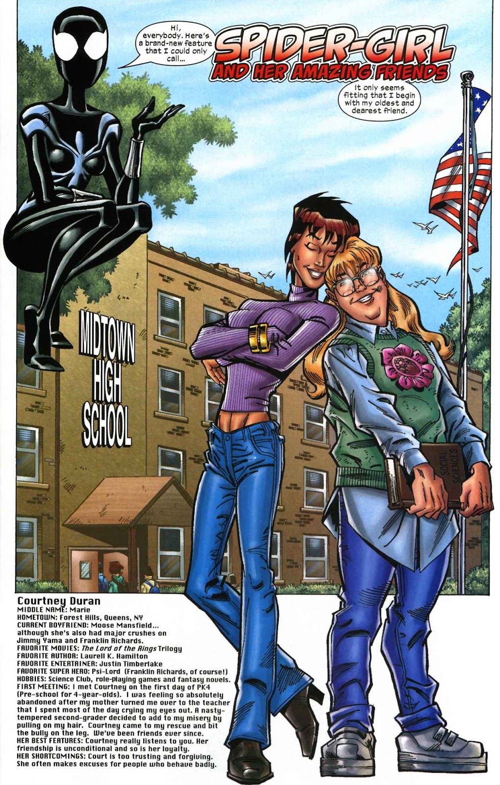 Spider Girls V1 100 Read Spider Girls V1 100 comic online in high 