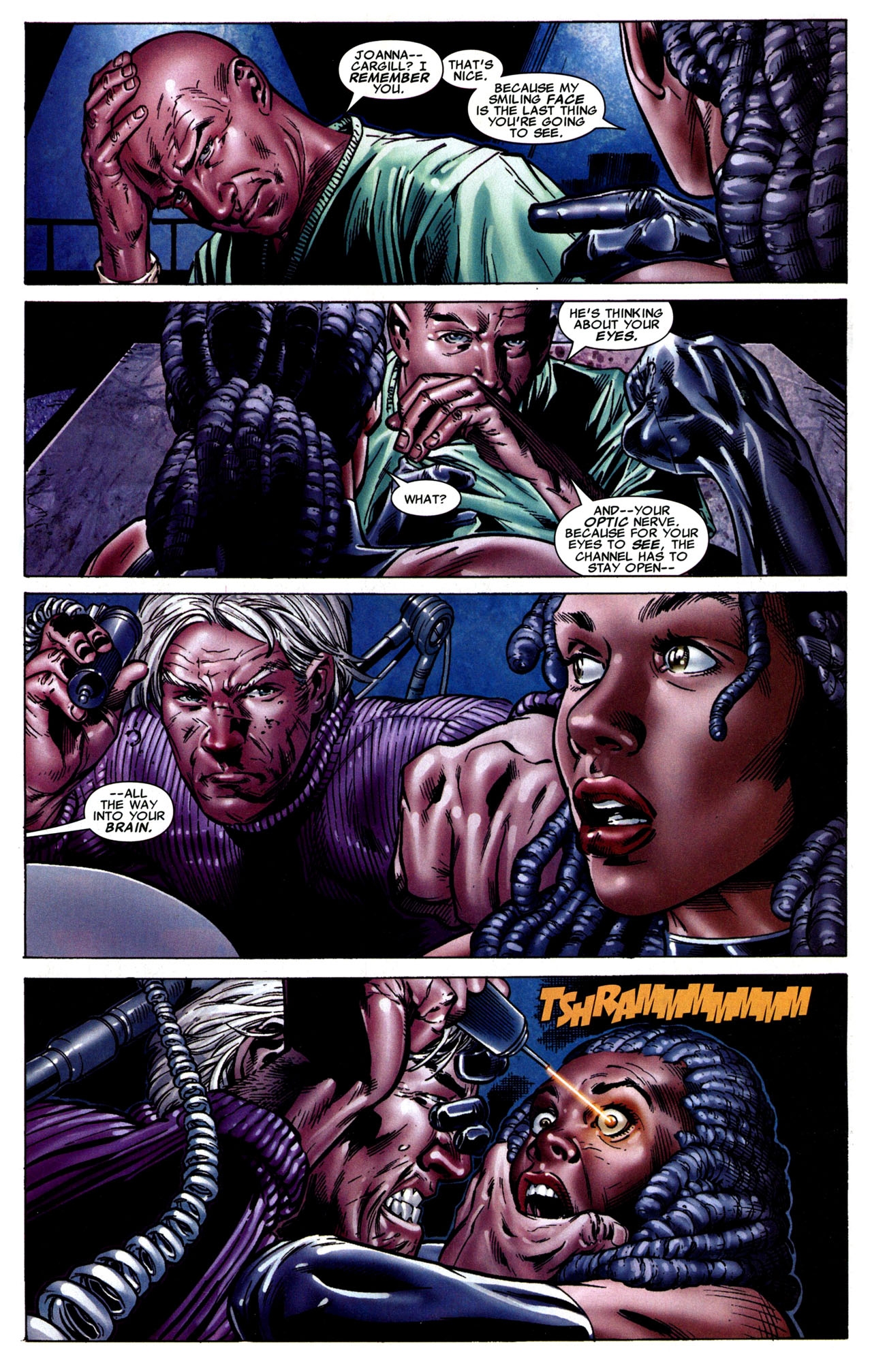 X-Men Legacy (2008) Issue #209 #3 - English 18
