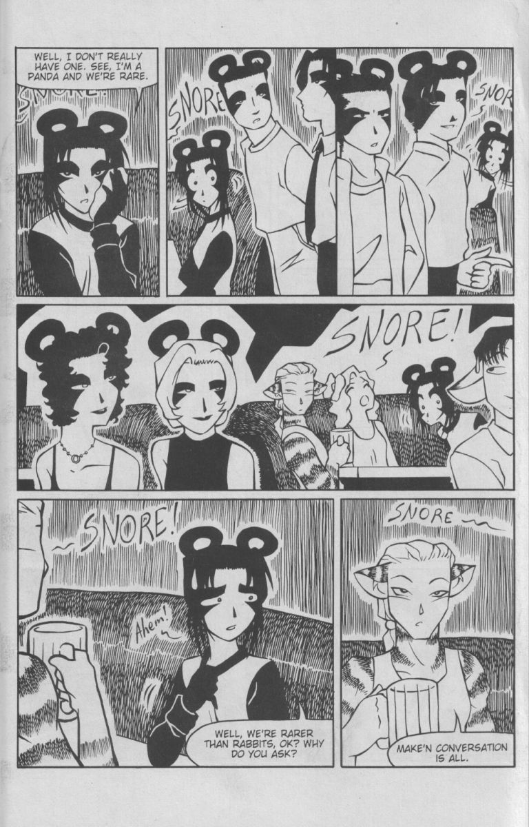 Read online Furrlough comic -  Issue #72 - 11