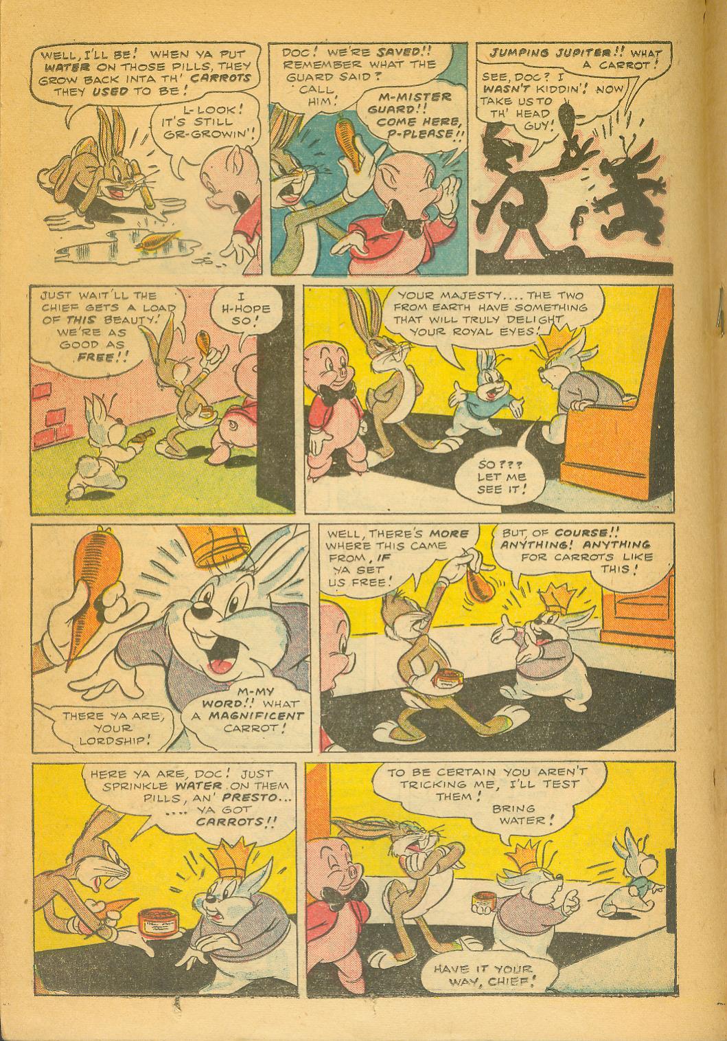Read online Four Color Comics comic -  Issue #88 - 18