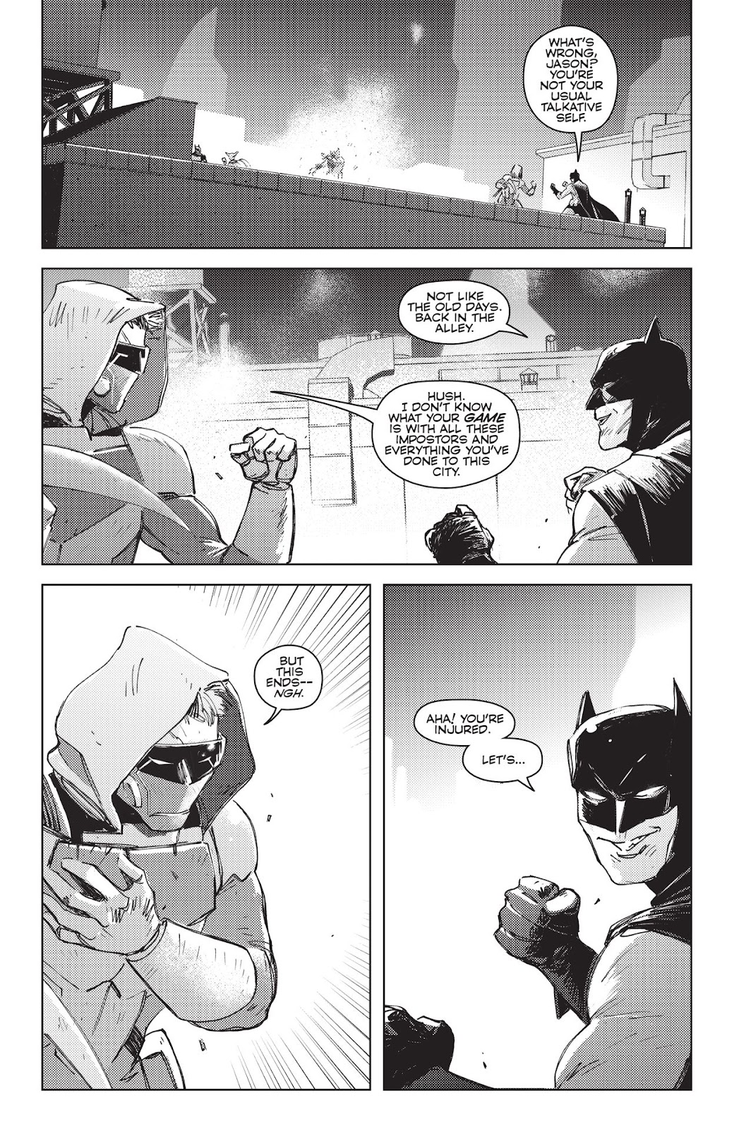 Future State: Gotham issue 16 - Page 15