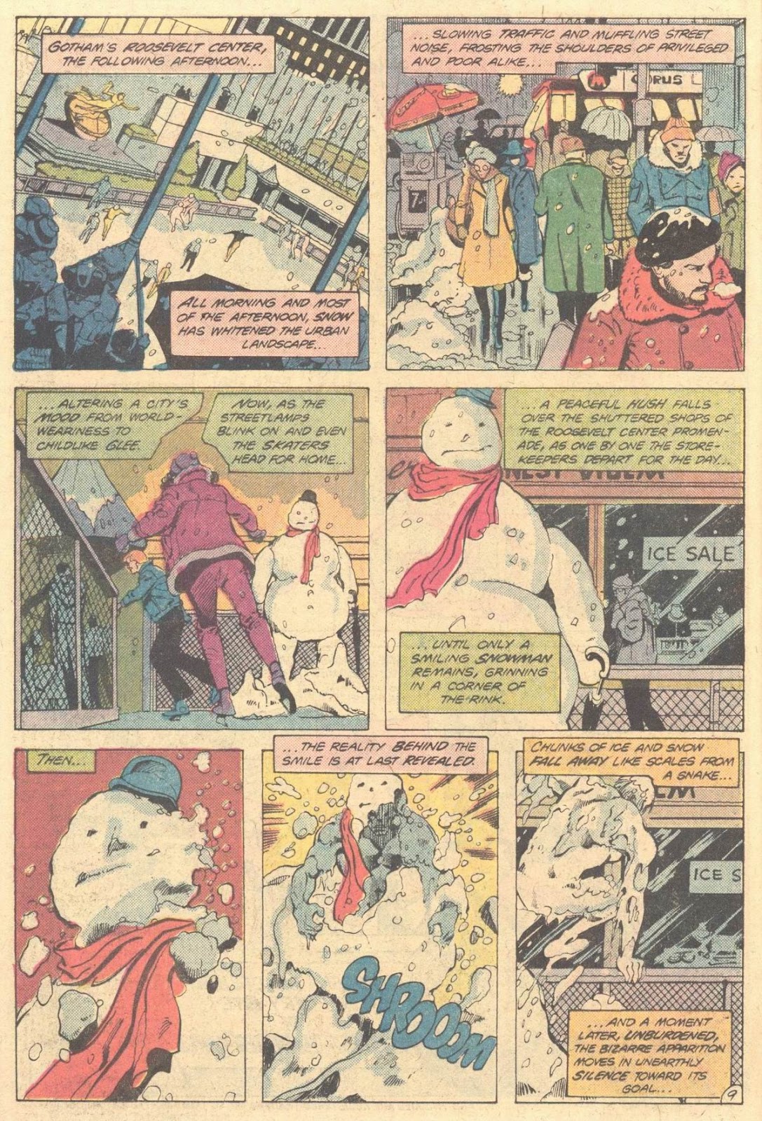 Batman (1940) issue 337 - Page 11