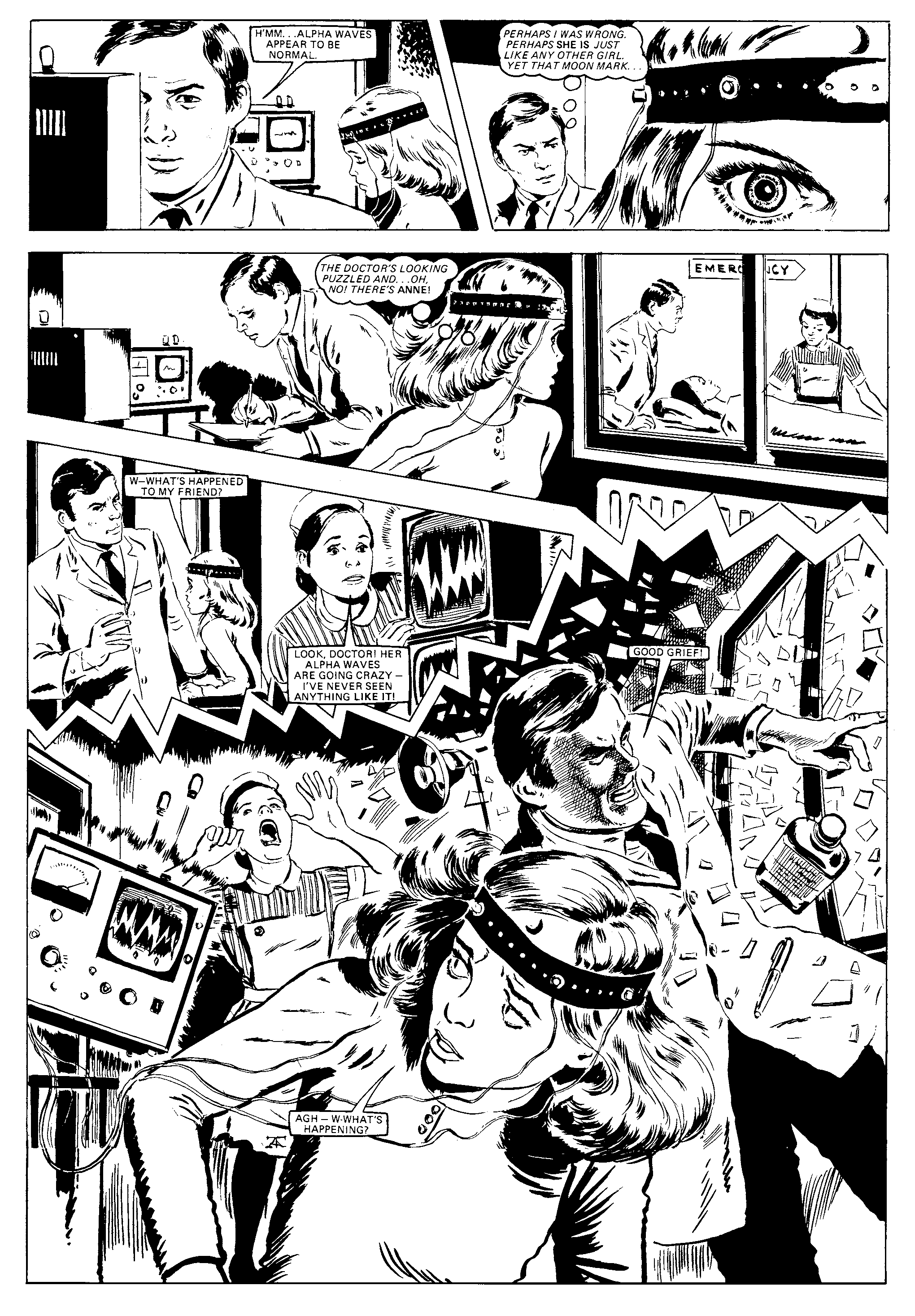 Read online Misty (2016) comic -  Issue # TPB 1 - 29