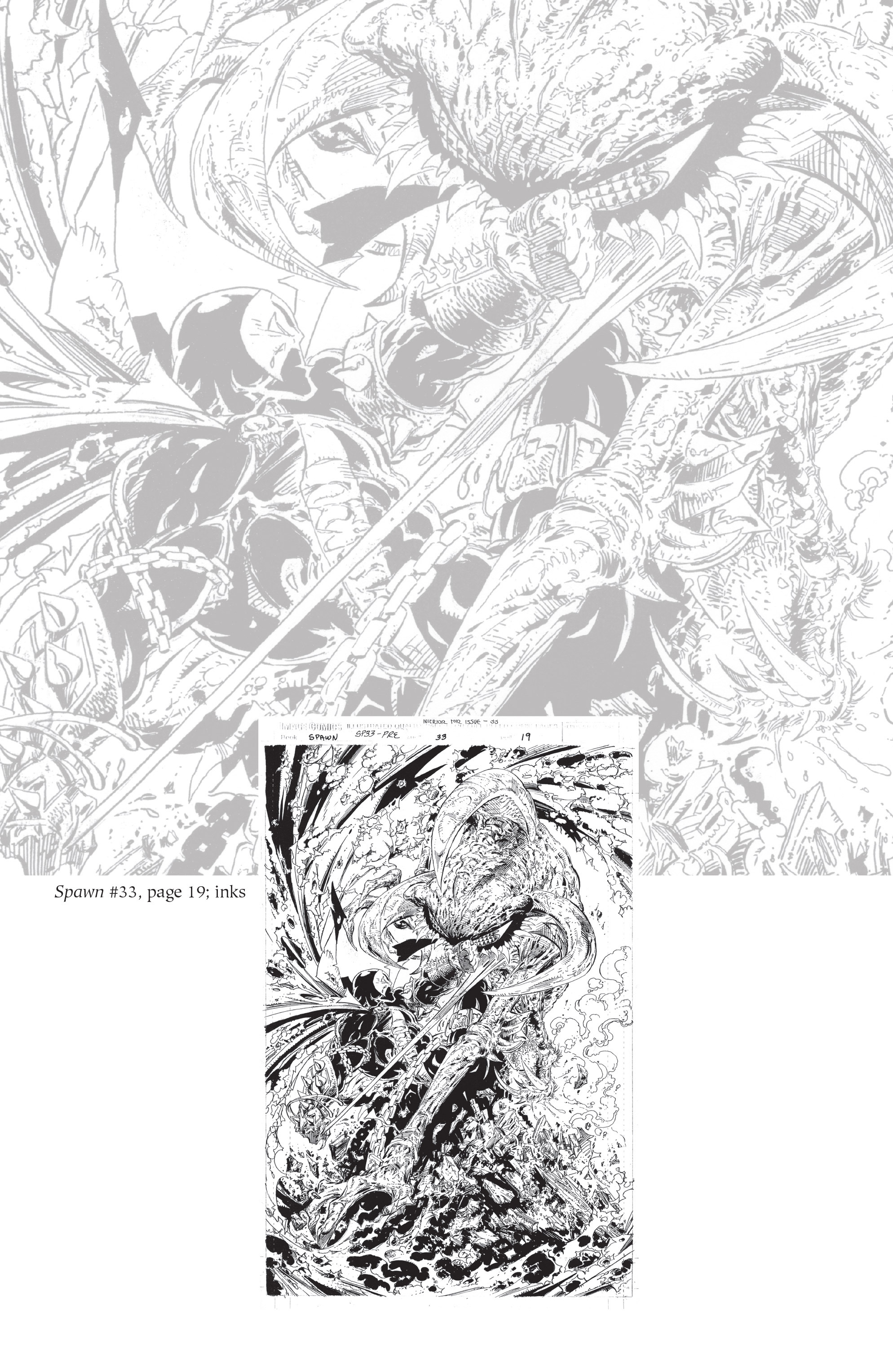 Read online Spawn comic -  Issue # _Collection TPB 6 - 154