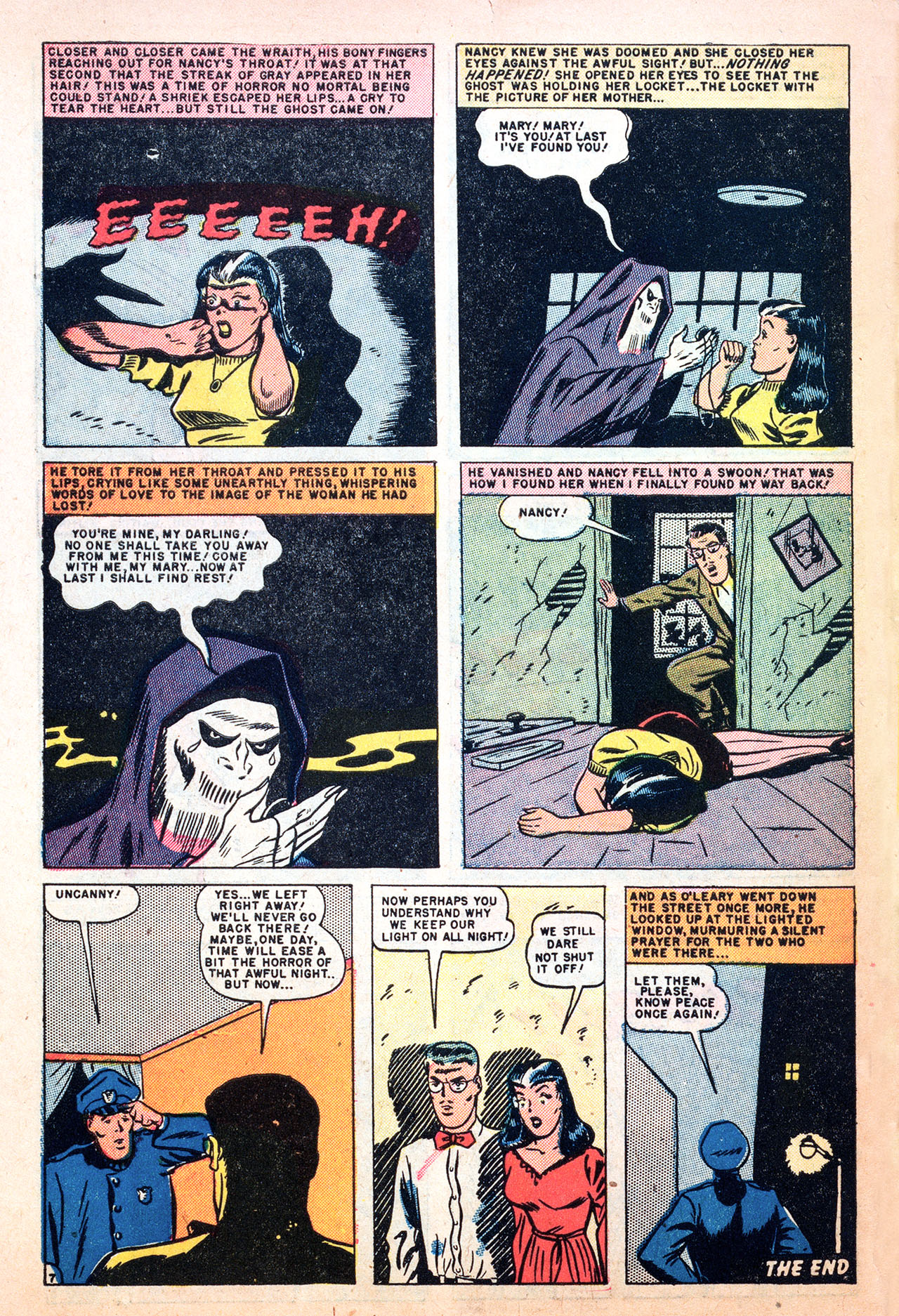 Marvel Tales (1949) 94 Page 31