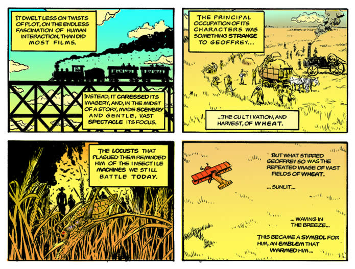 Read online The Matrix Comics comic -  Issue # TPB 1 (Part 2) - 15