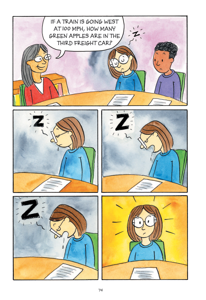 Read online Nat Enough comic -  Issue # TPB 2 (Part 1) - 80