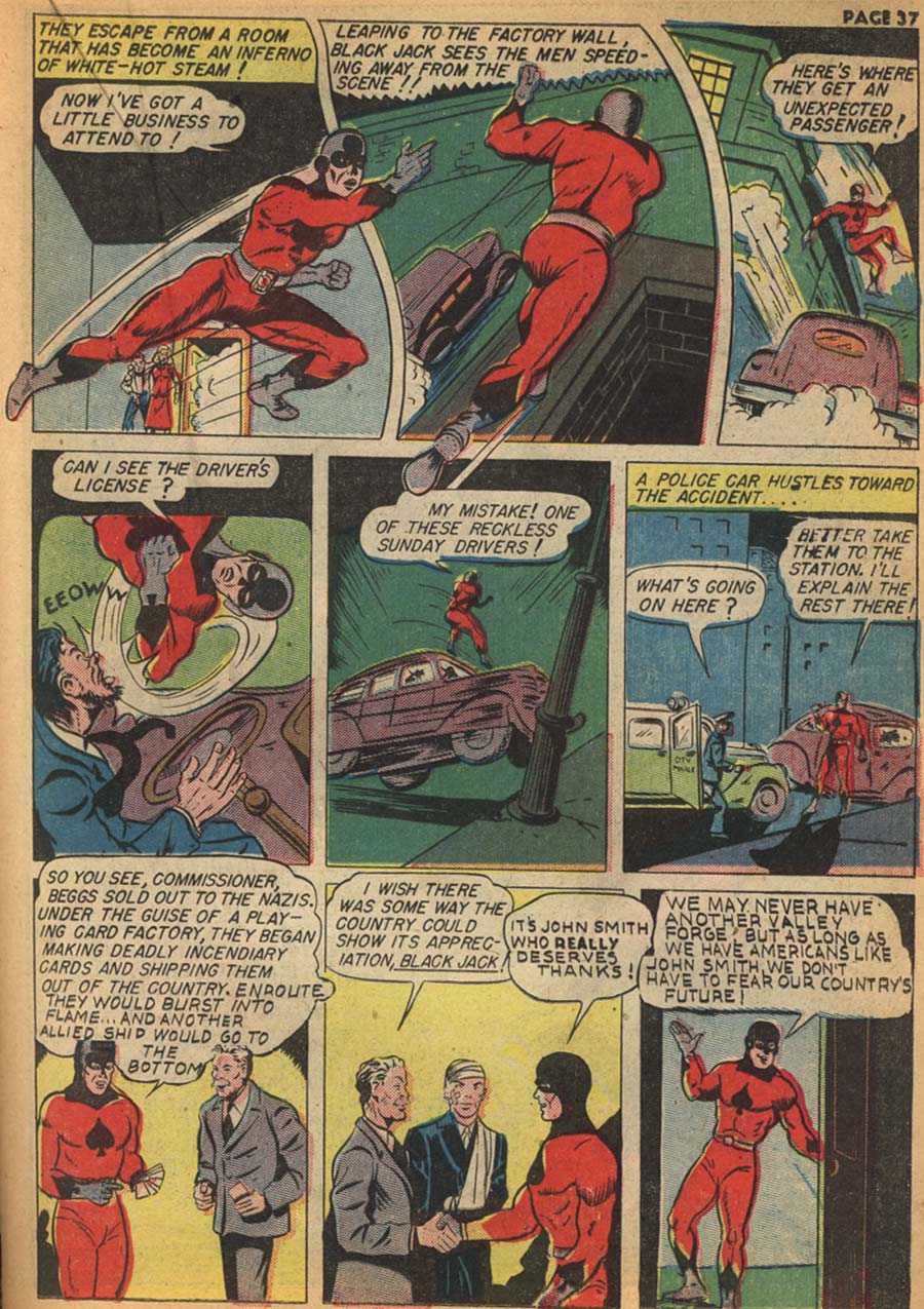 Read online Zip Comics comic -  Issue #29 - 38