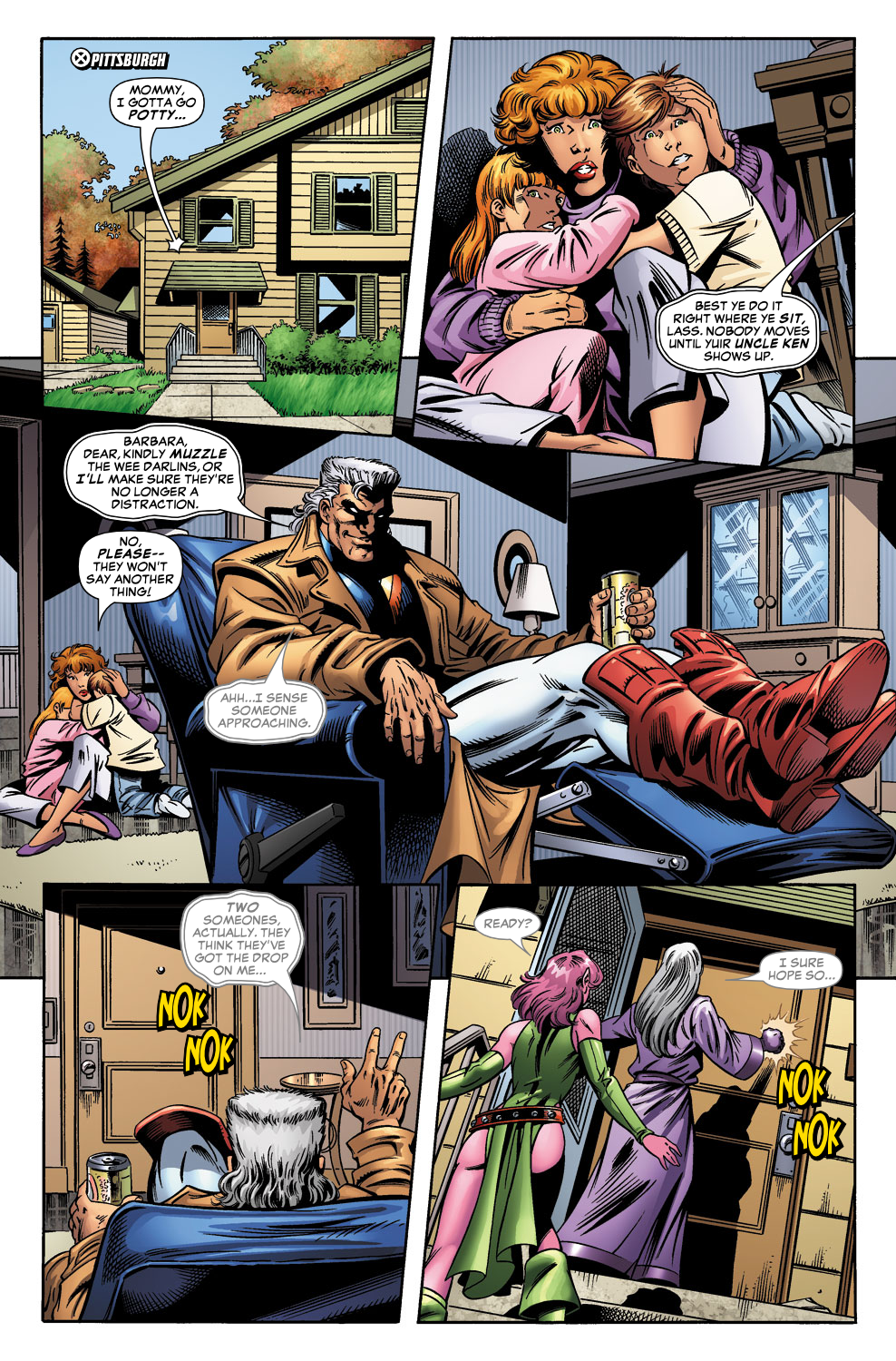 Read online Exiles (2001) comic -  Issue #74 - 8