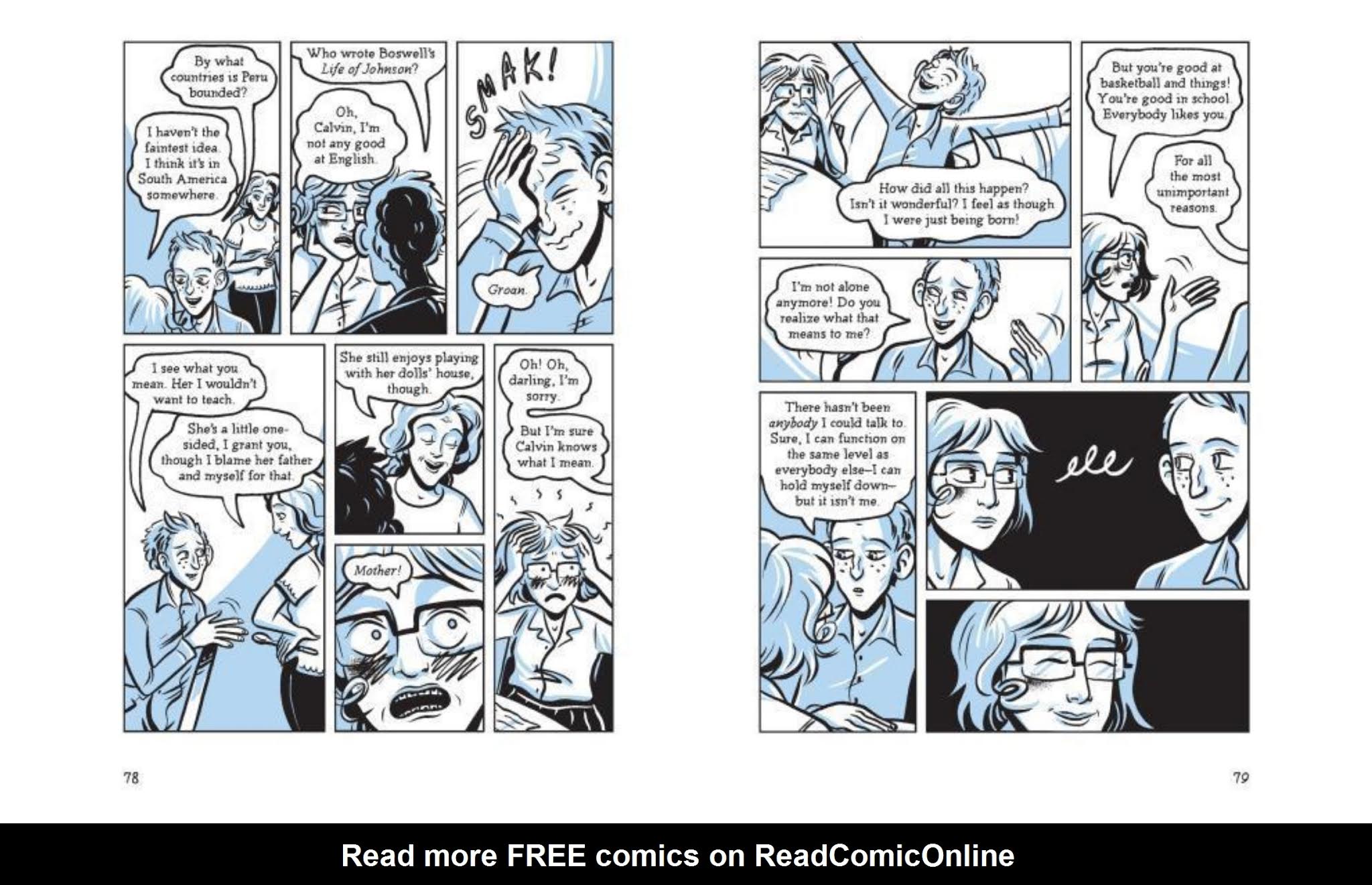 Read online A Wrinkle in Time comic -  Issue # TPB (Part 1) - 40