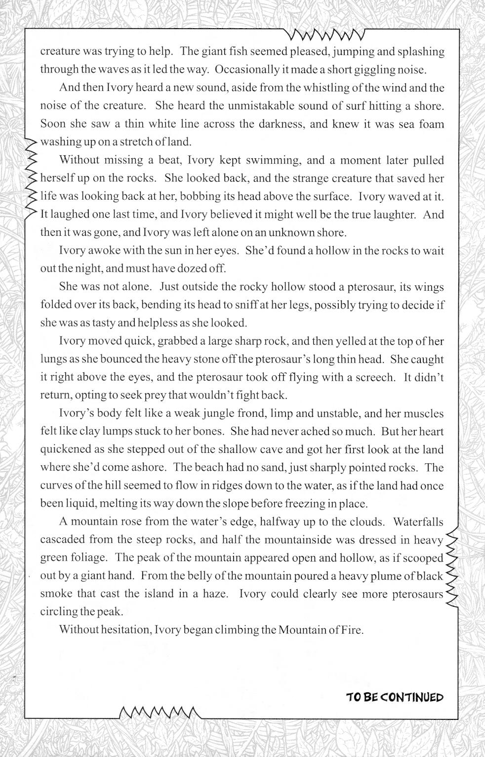 Jungle Fantasy (2002) issue 3 - Page 28