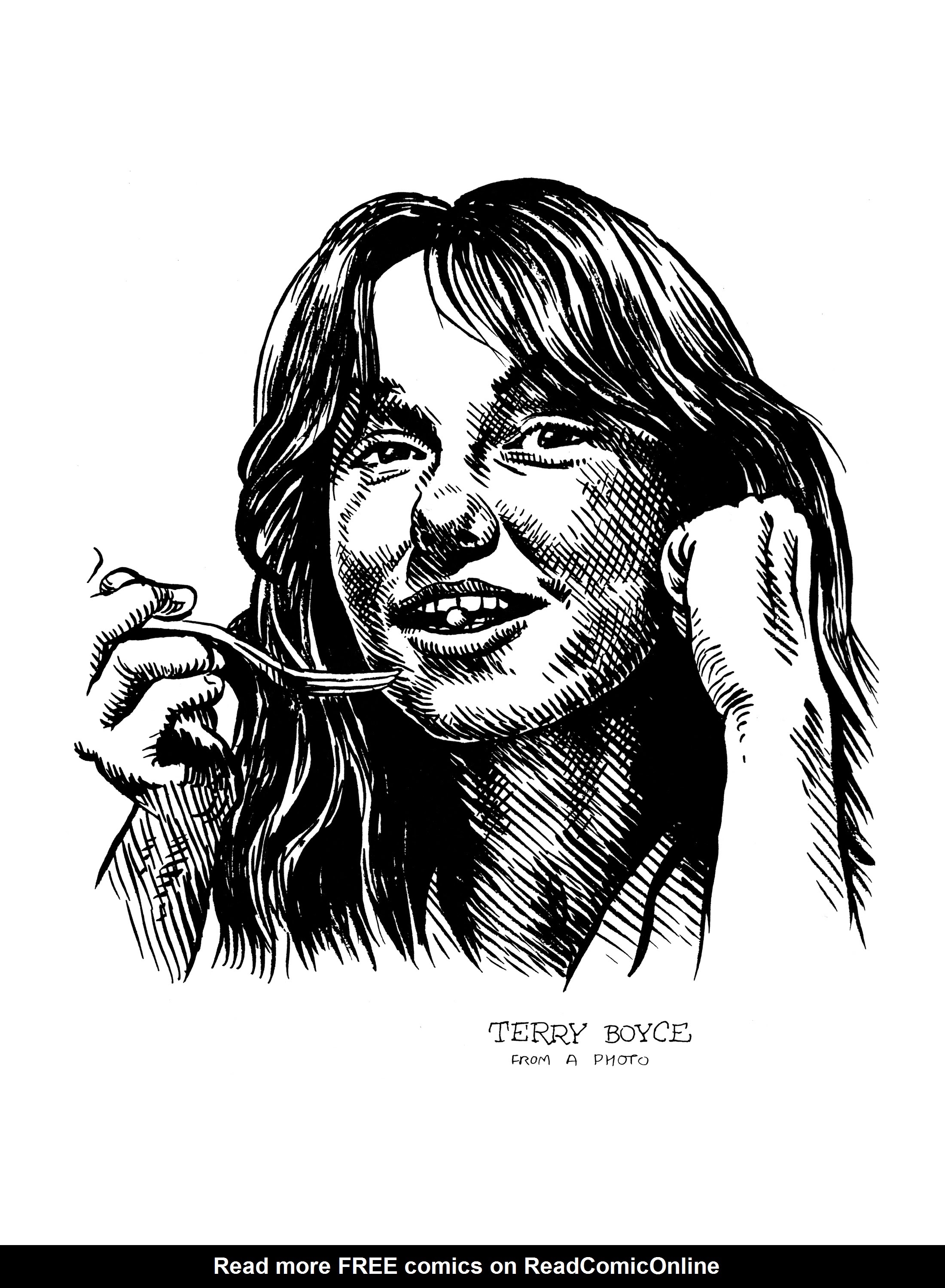 Read online Gotta Have 'em: Portraits of Women by R. Crumb comic -  Issue # TPB (Part 1) - 94