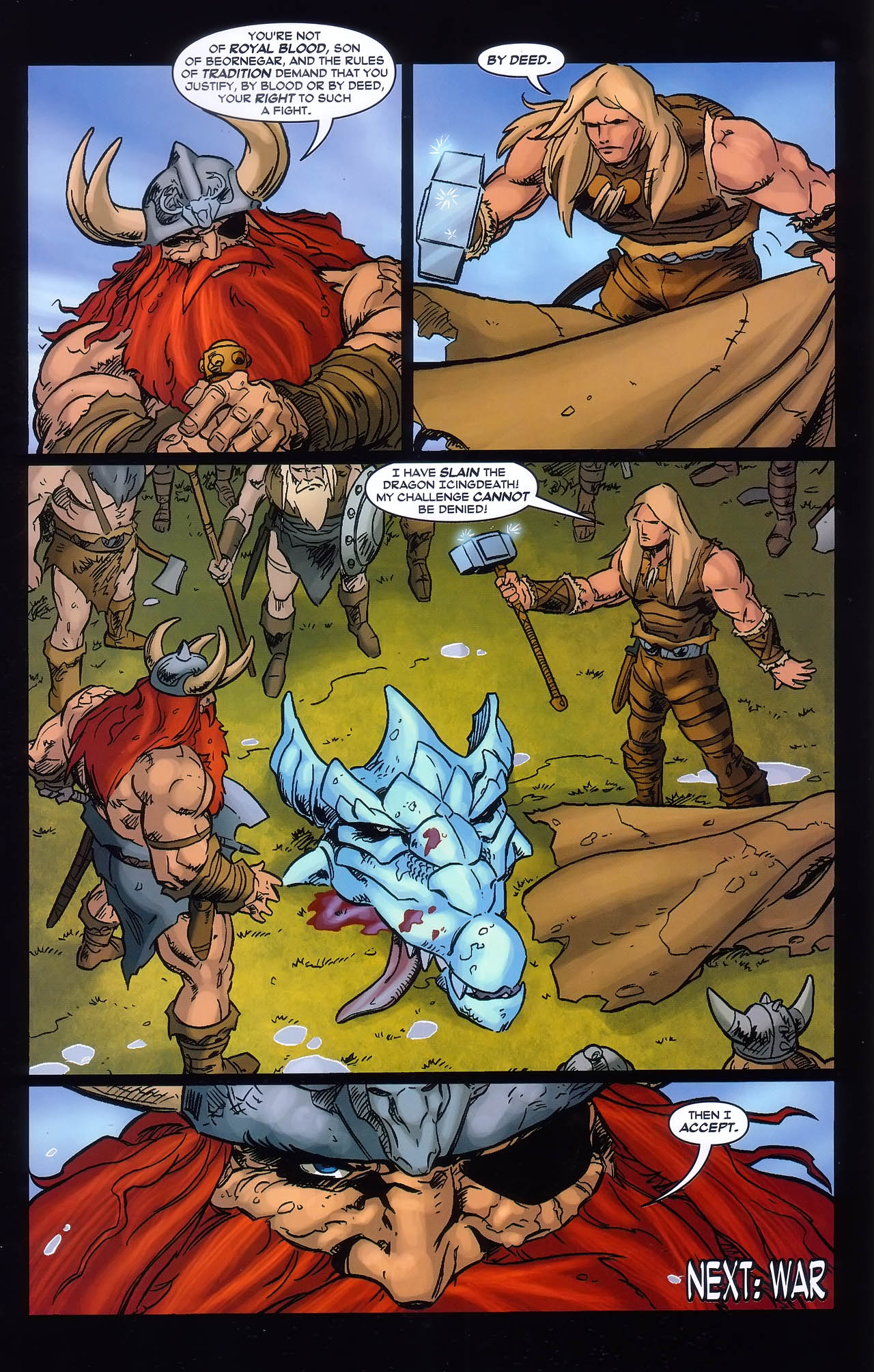 Read online Forgotten Realms: The Crystal Shard comic -  Issue #2 - 43