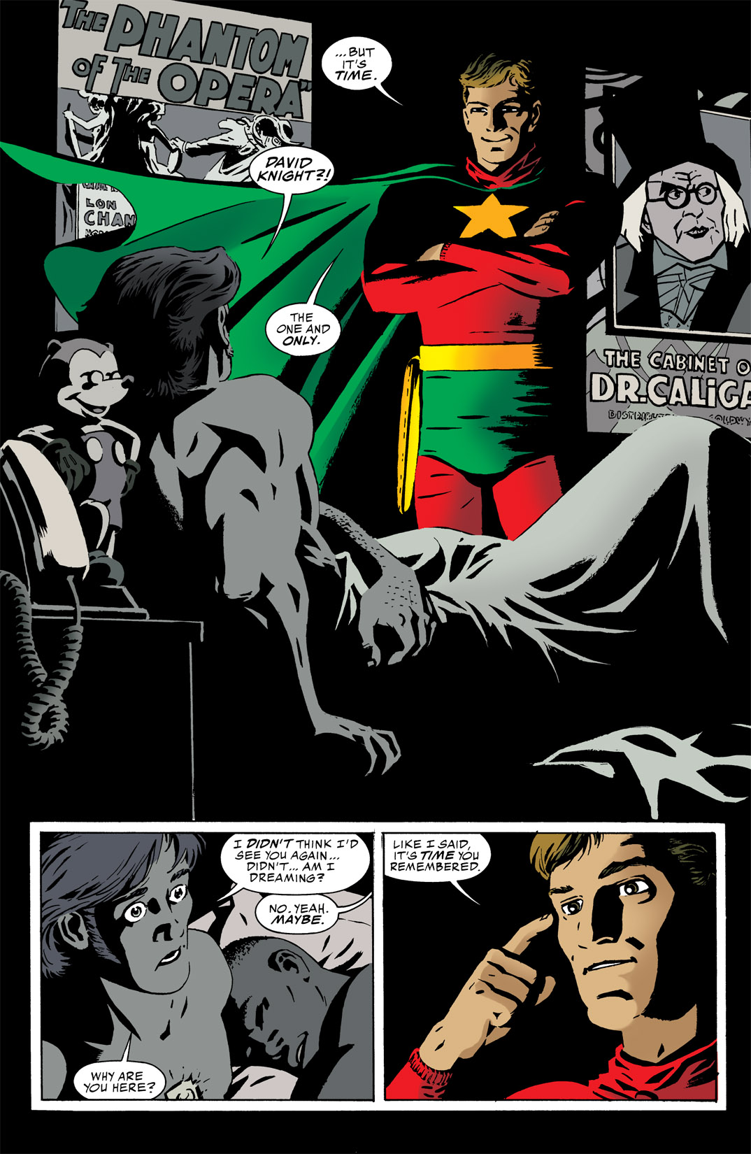 Starman (1994) Issue #64 #65 - English 6