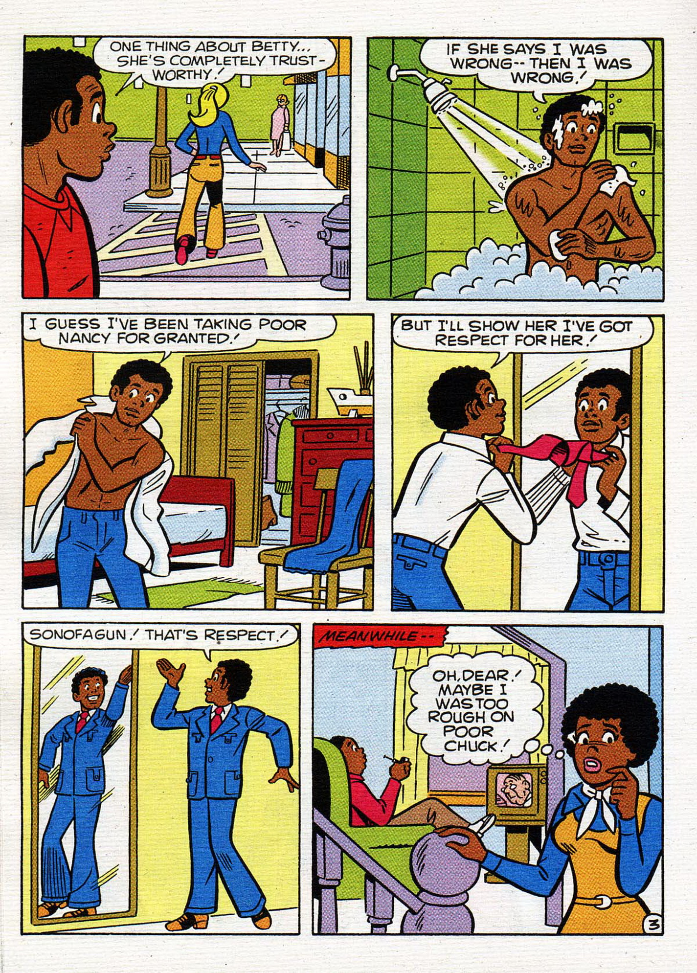 Read online Archie's Pals 'n' Gals Double Digest Magazine comic -  Issue #74 - 166