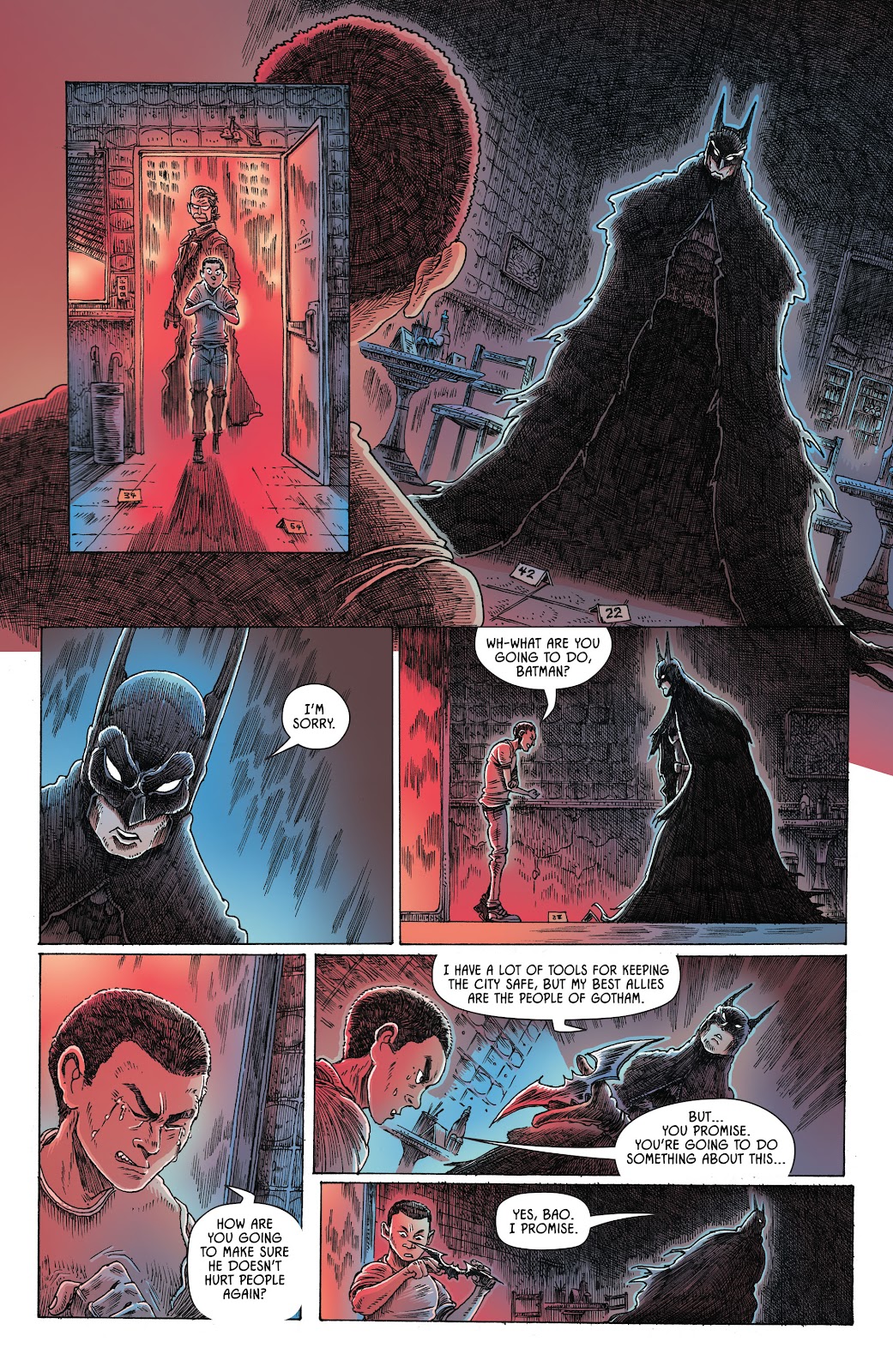 Batman (2016) issue Annual 5 - Page 17
