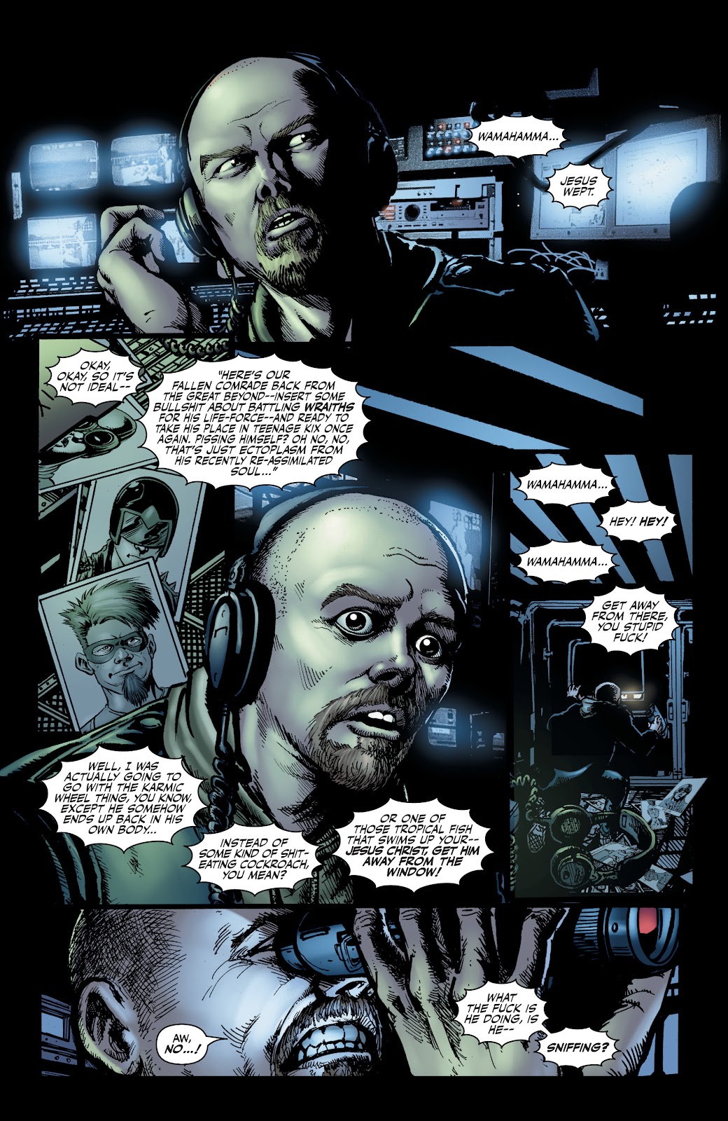 The Boys Omnibus issue TPB 2 (Part 1) - Page 41
