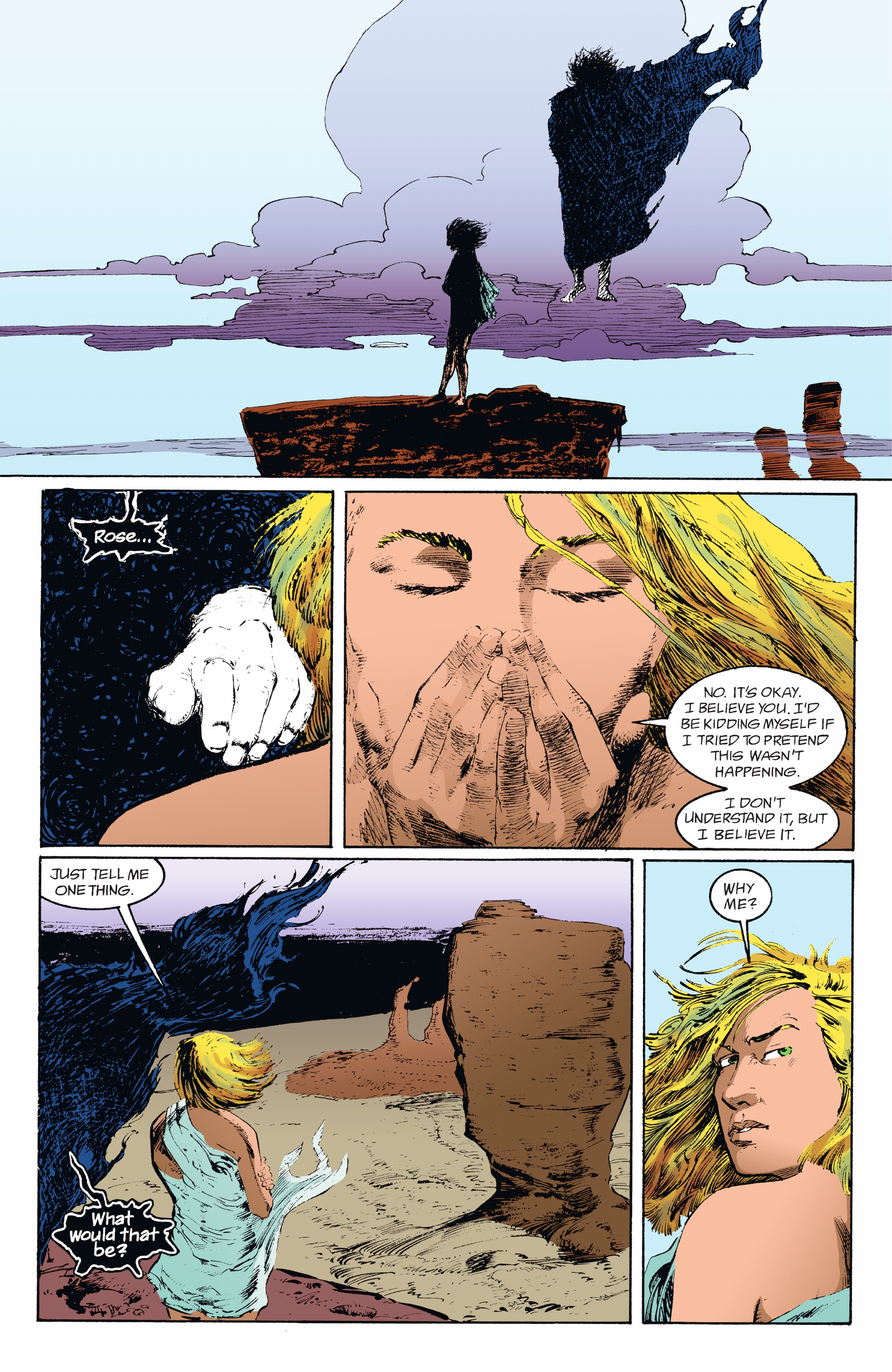 Read online The Sandman (2022) comic -  Issue # TPB 1 (Part 5) - 19