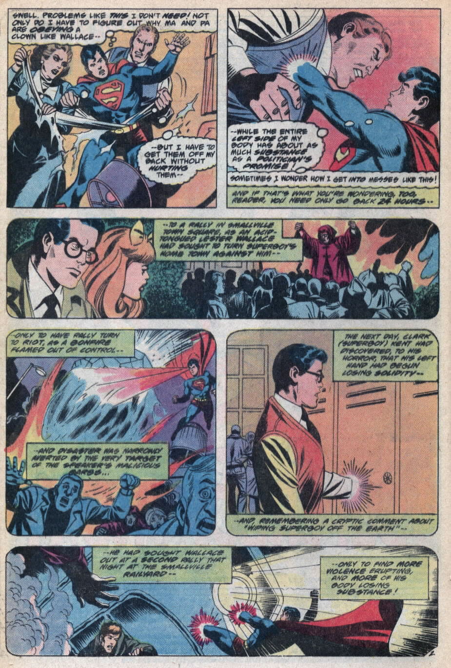 Adventure Comics (1938) issue 458 - Page 3