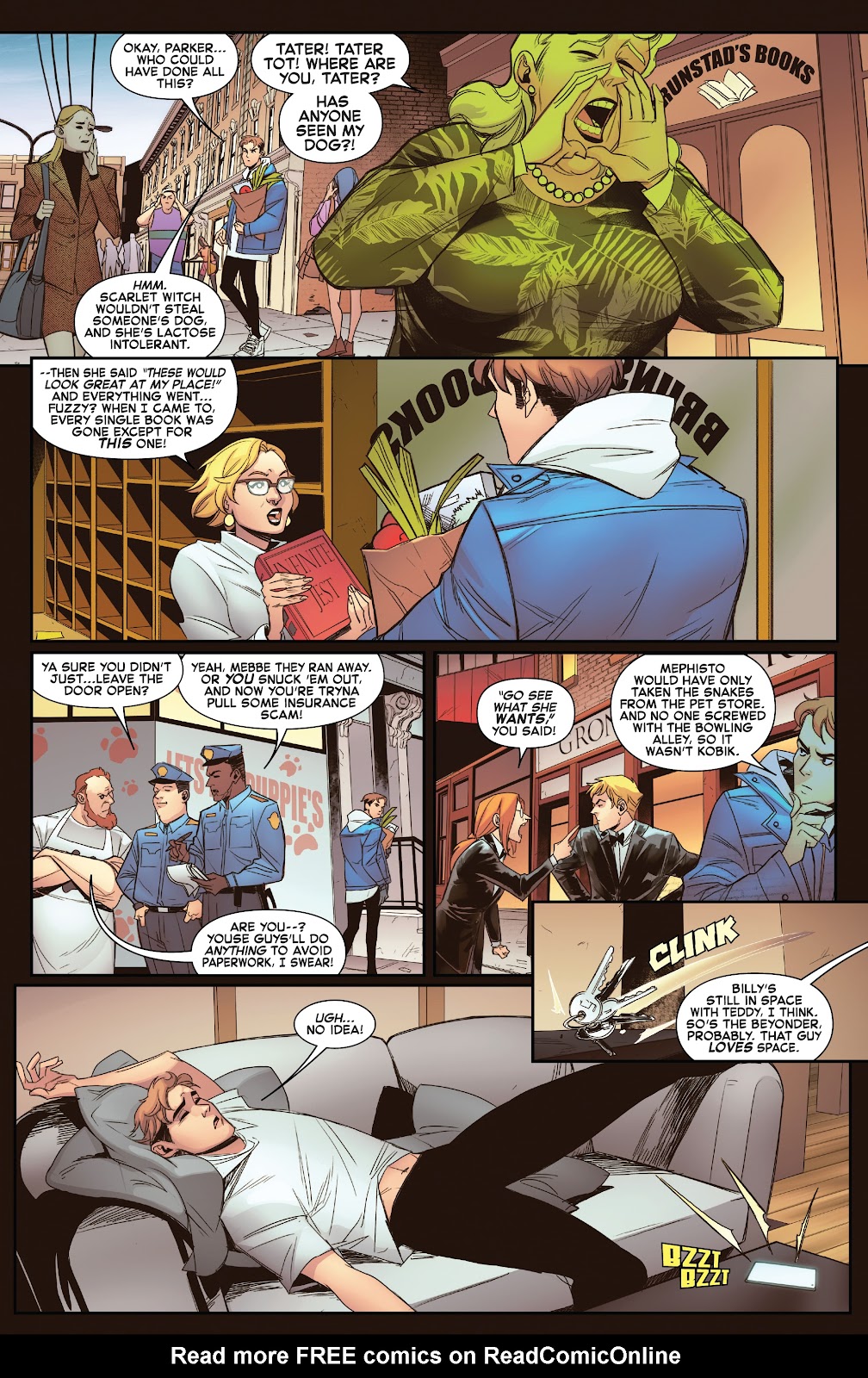 The Amazing Spider-Man (2018) issue Annual 2 - Page 8