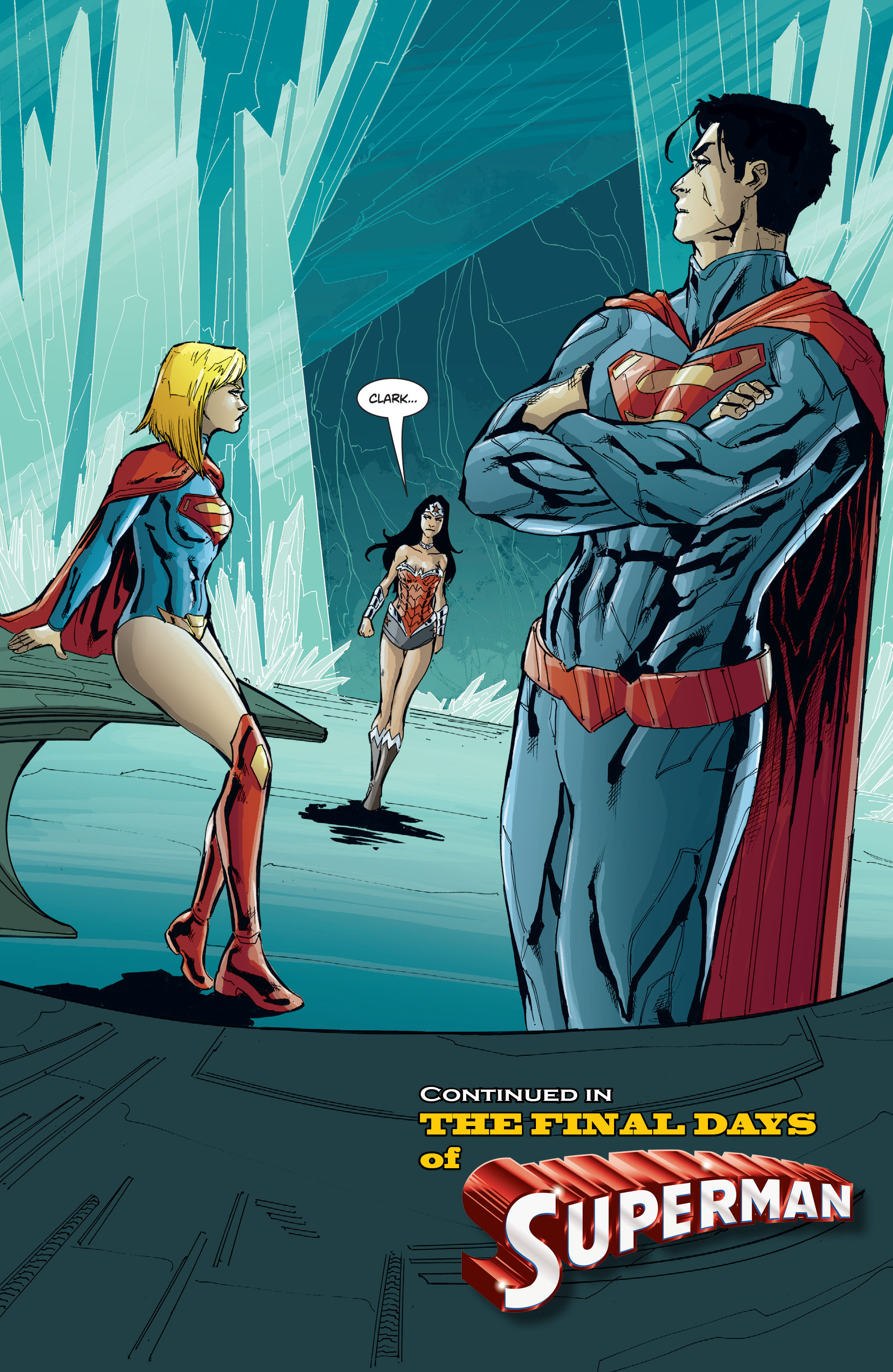 Read online Superman: Savage Dawn comic -  Issue # TPB (Part 3) - 118