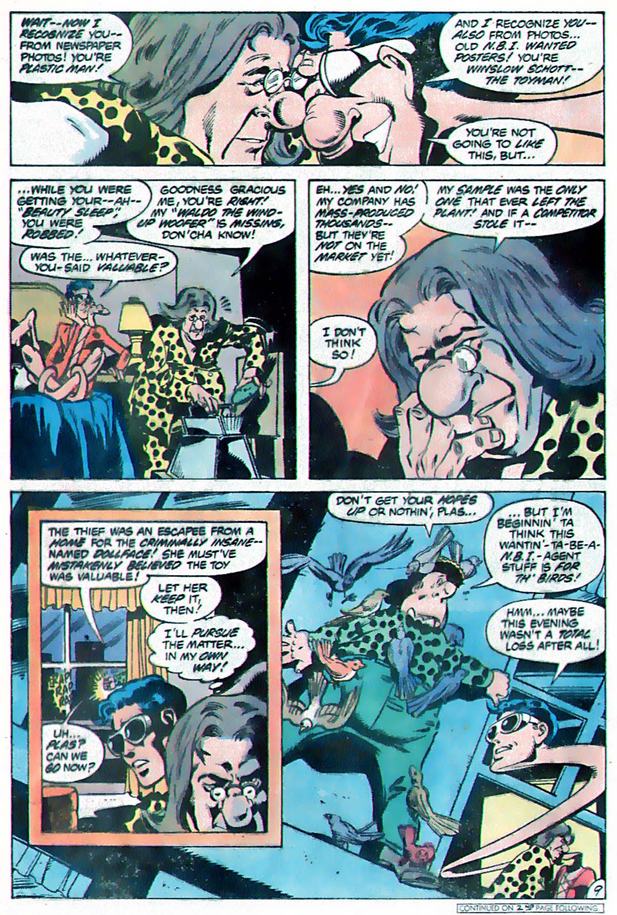 Read online DC Comics Presents comic -  Issue #39 - 10