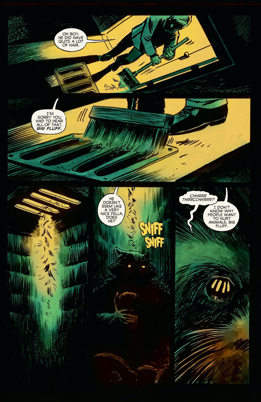 Creepshow issue 3 - Page 9